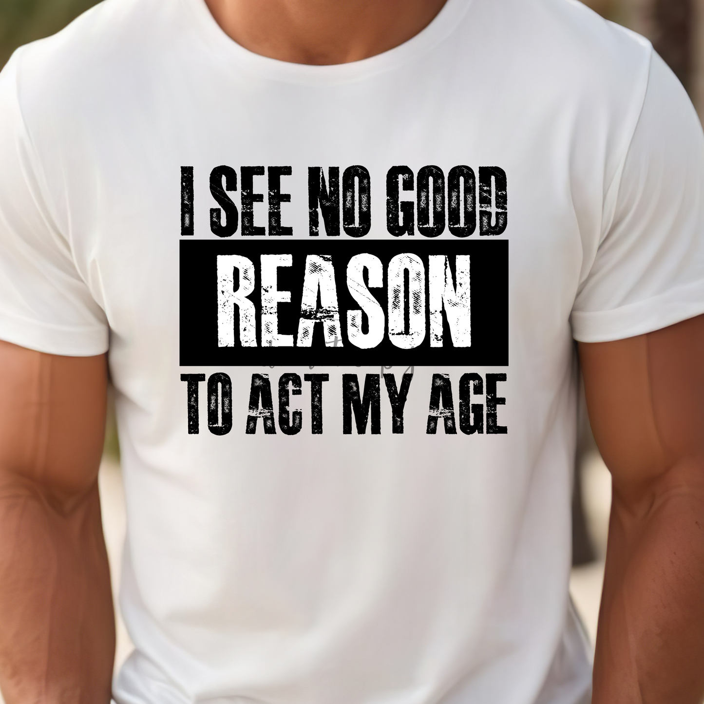 I see no good reason Dtf (Copy)