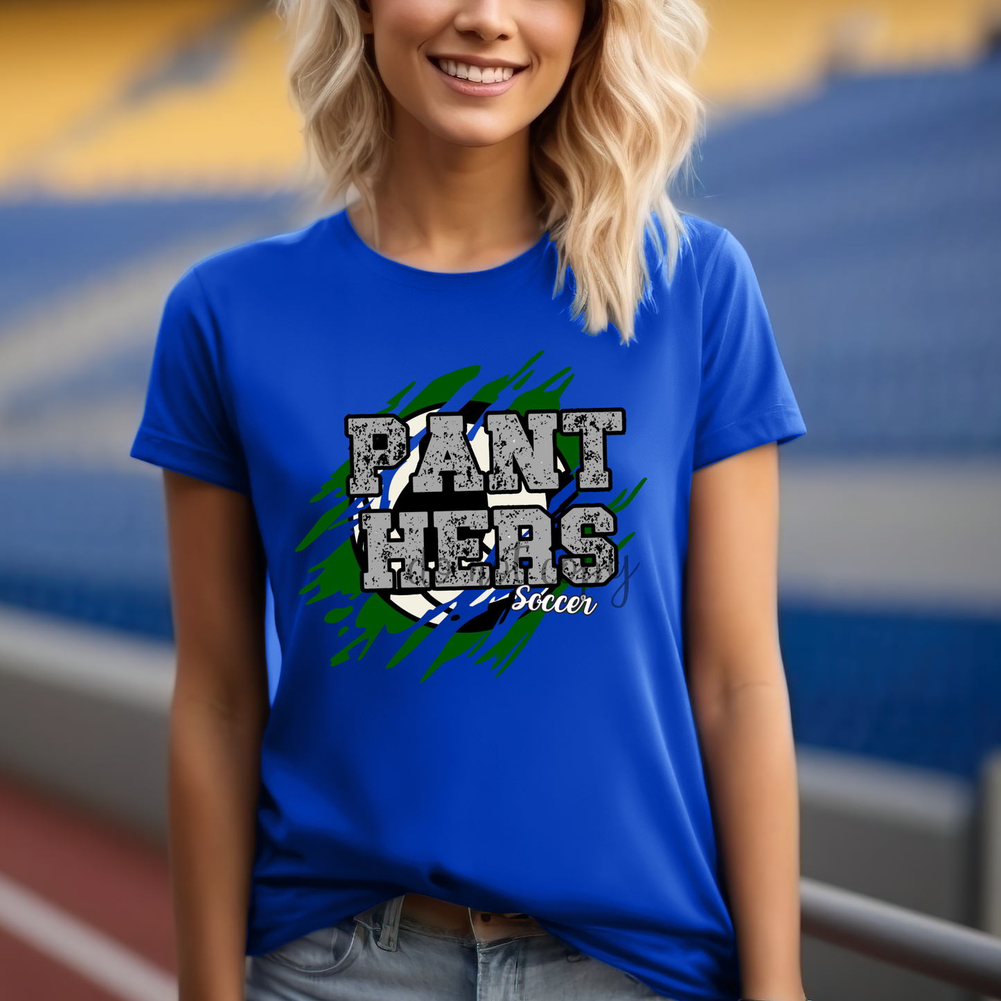 Panthers Soccer PNG