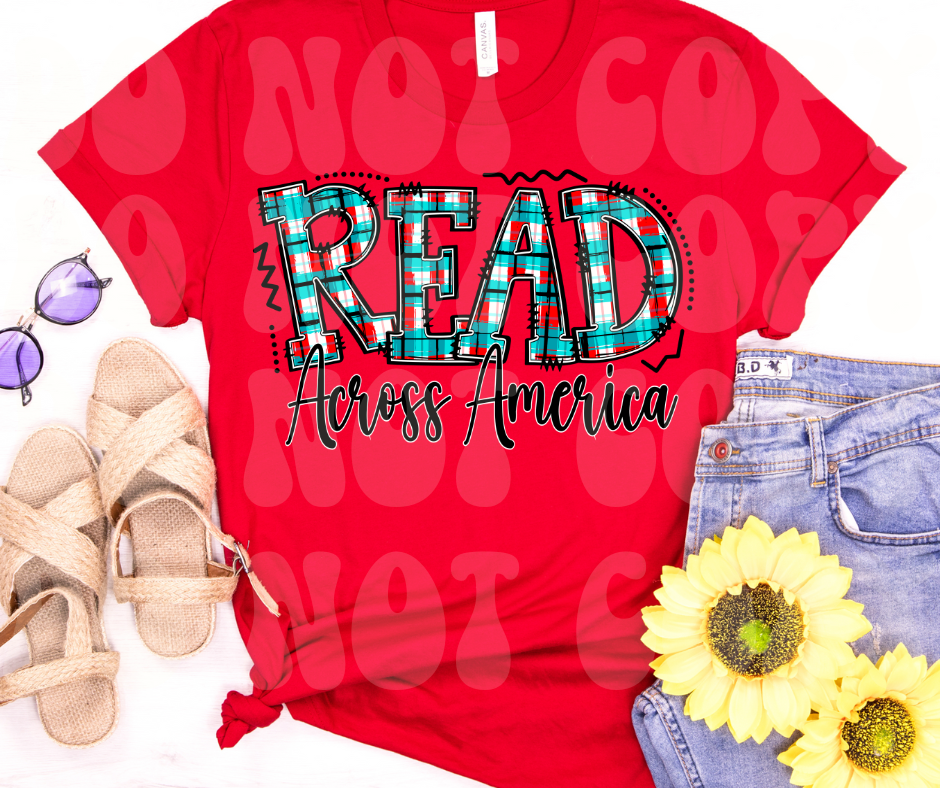 Paid Read Across America Dtf