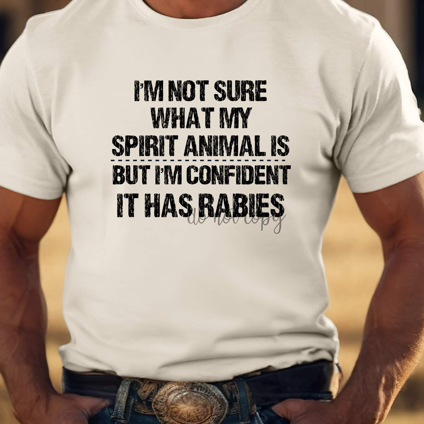Spirit Animal Dtf