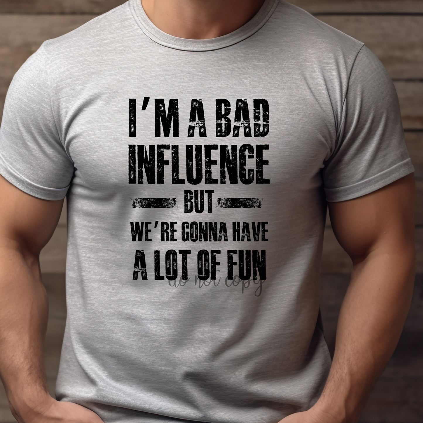 Bad Influence Dtf