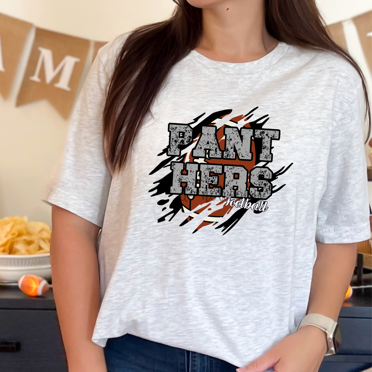 Panthers Football PNG