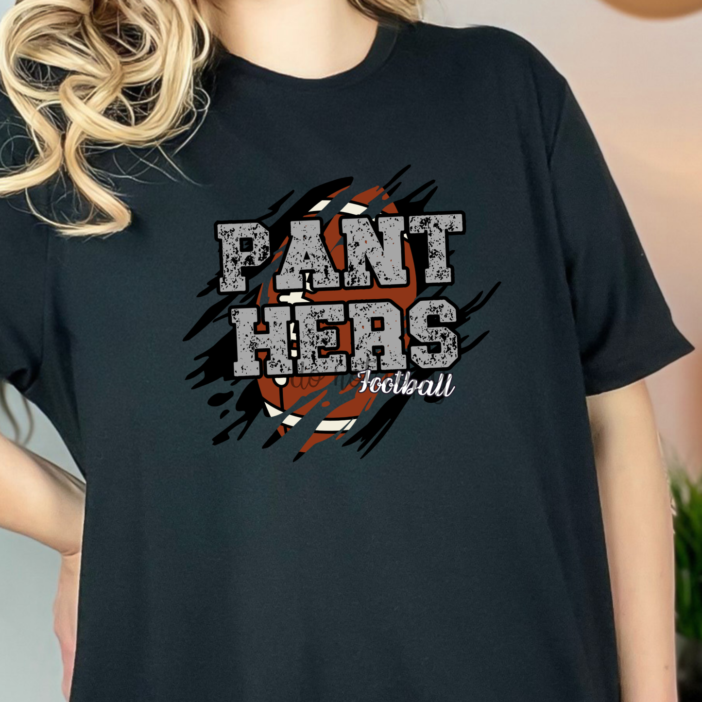 Panthers Football PNG