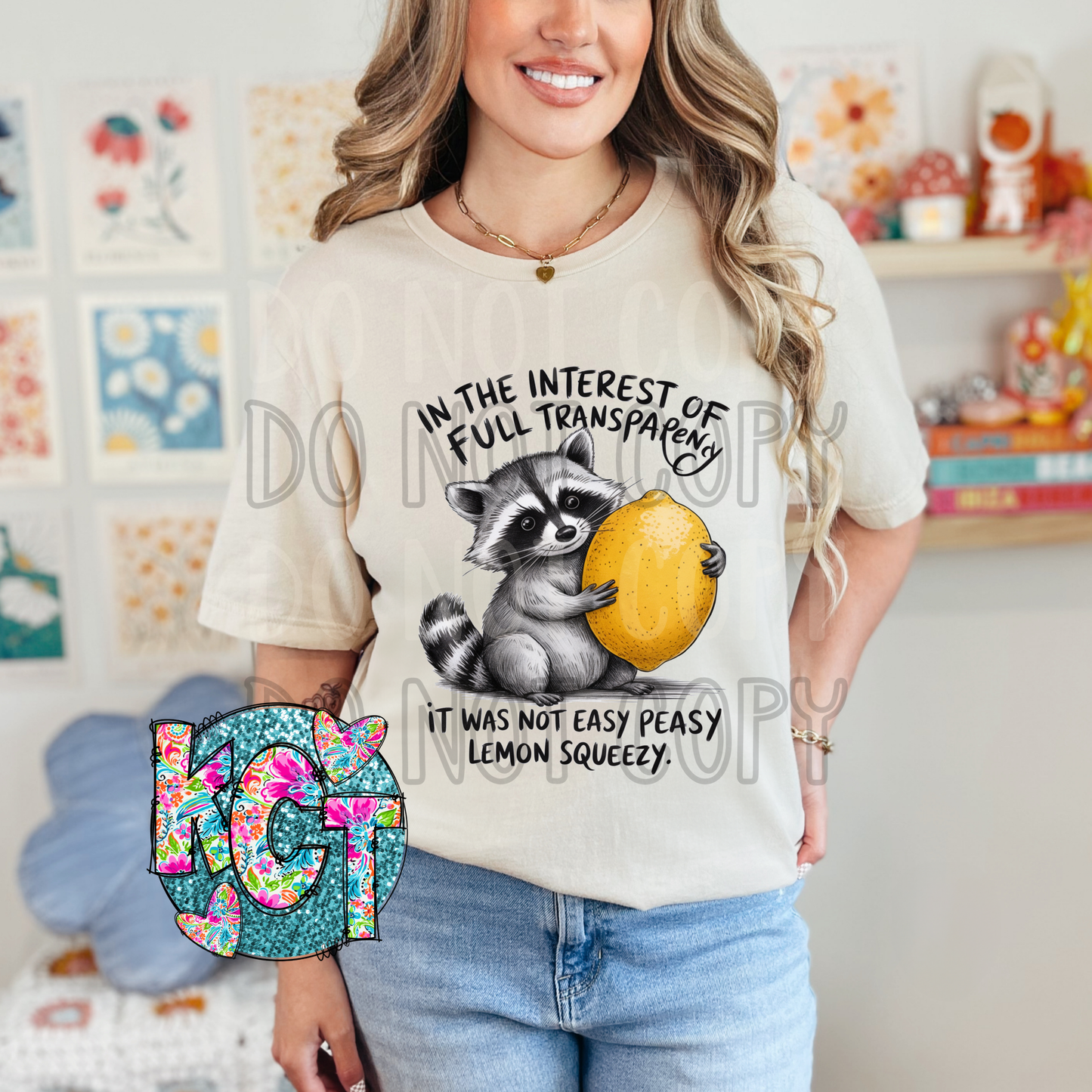 In the interest of DTF