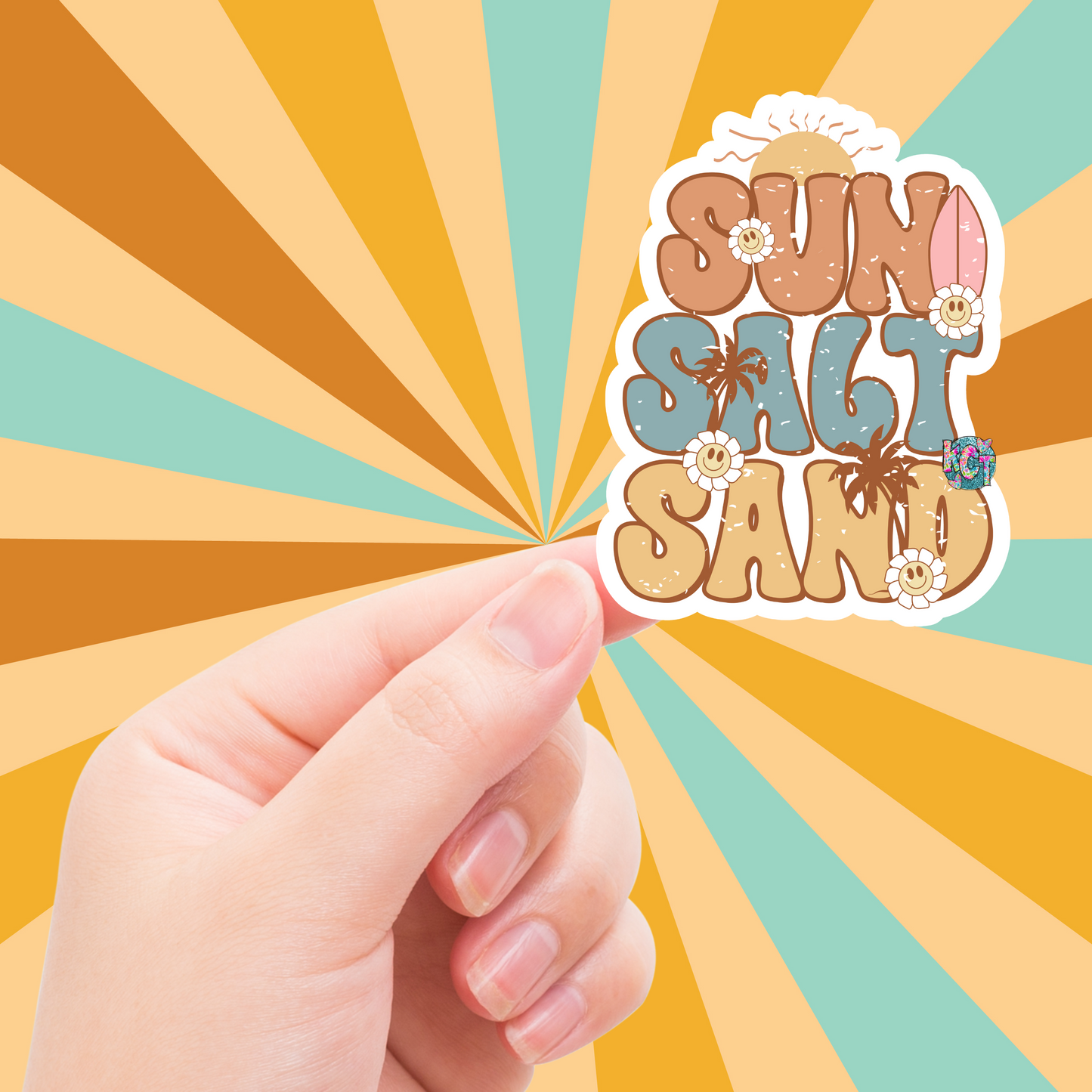 Sun Sand Salt DC