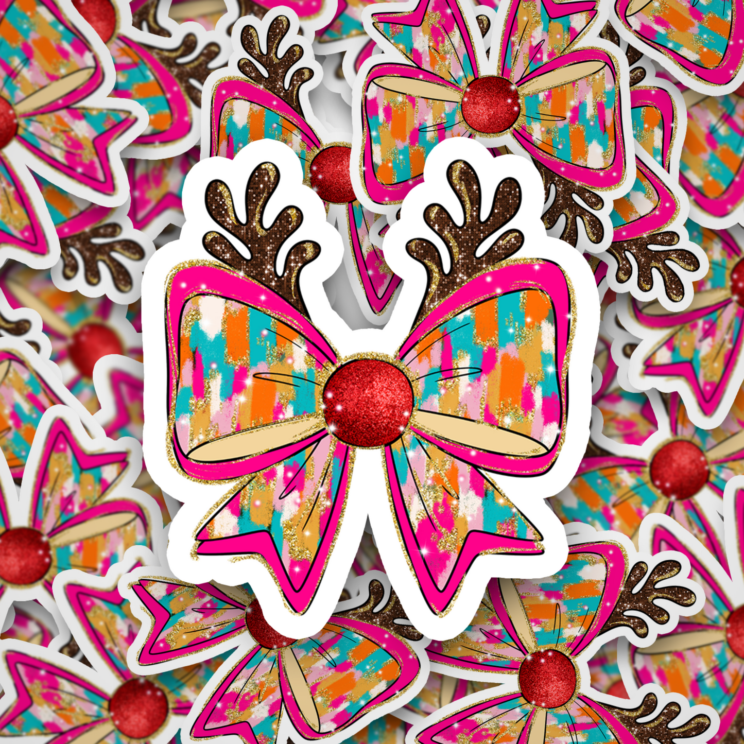 Reindeer Bow DC
