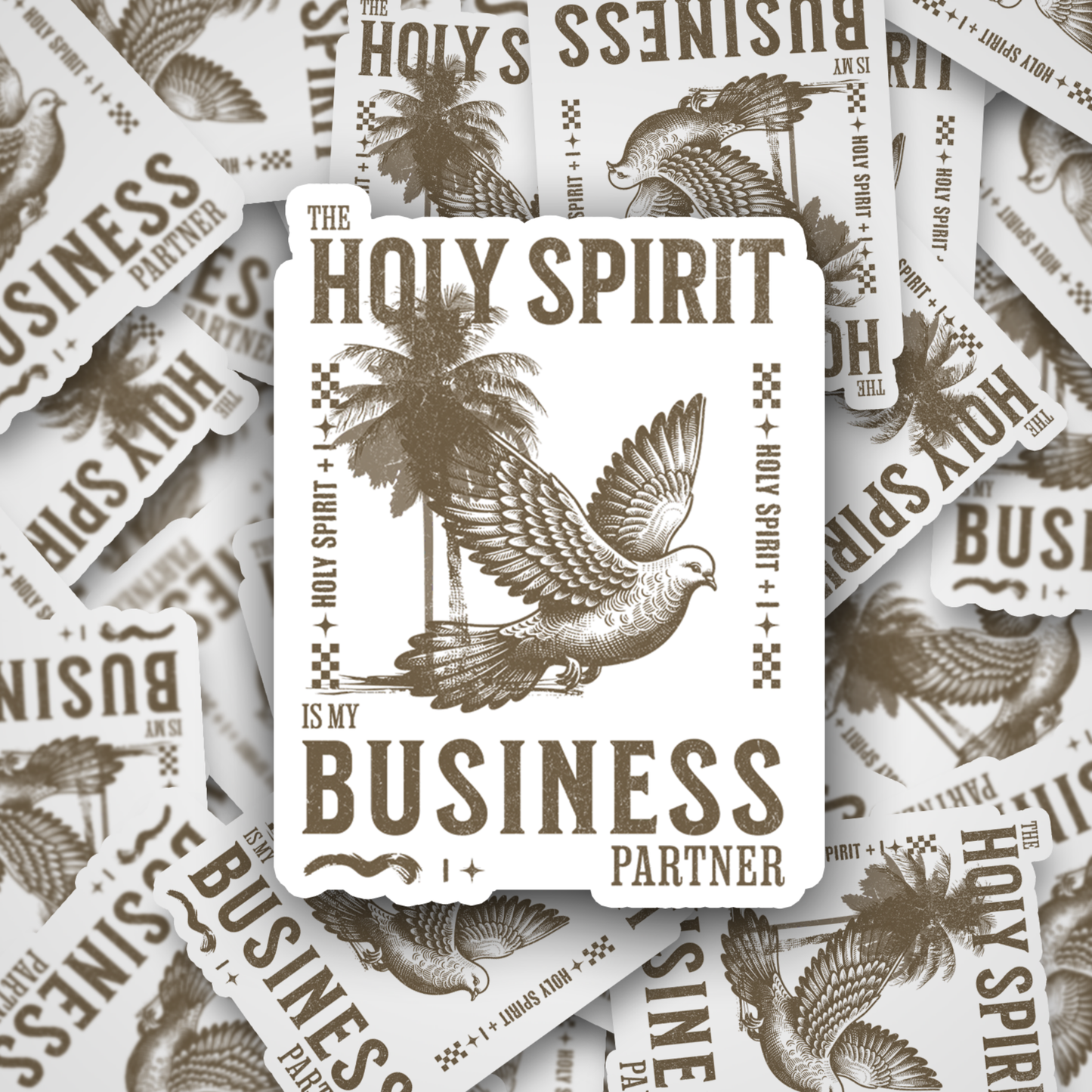 Holy Spirit Buisness DC
