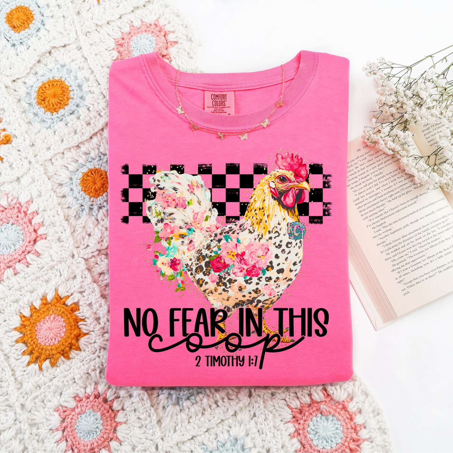 No fear in this coop DTF