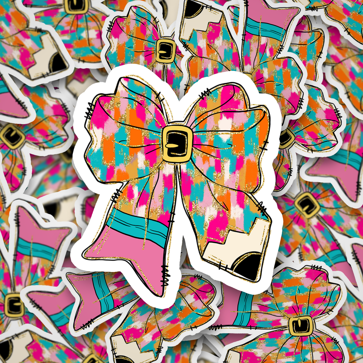 Pencil Bow DC