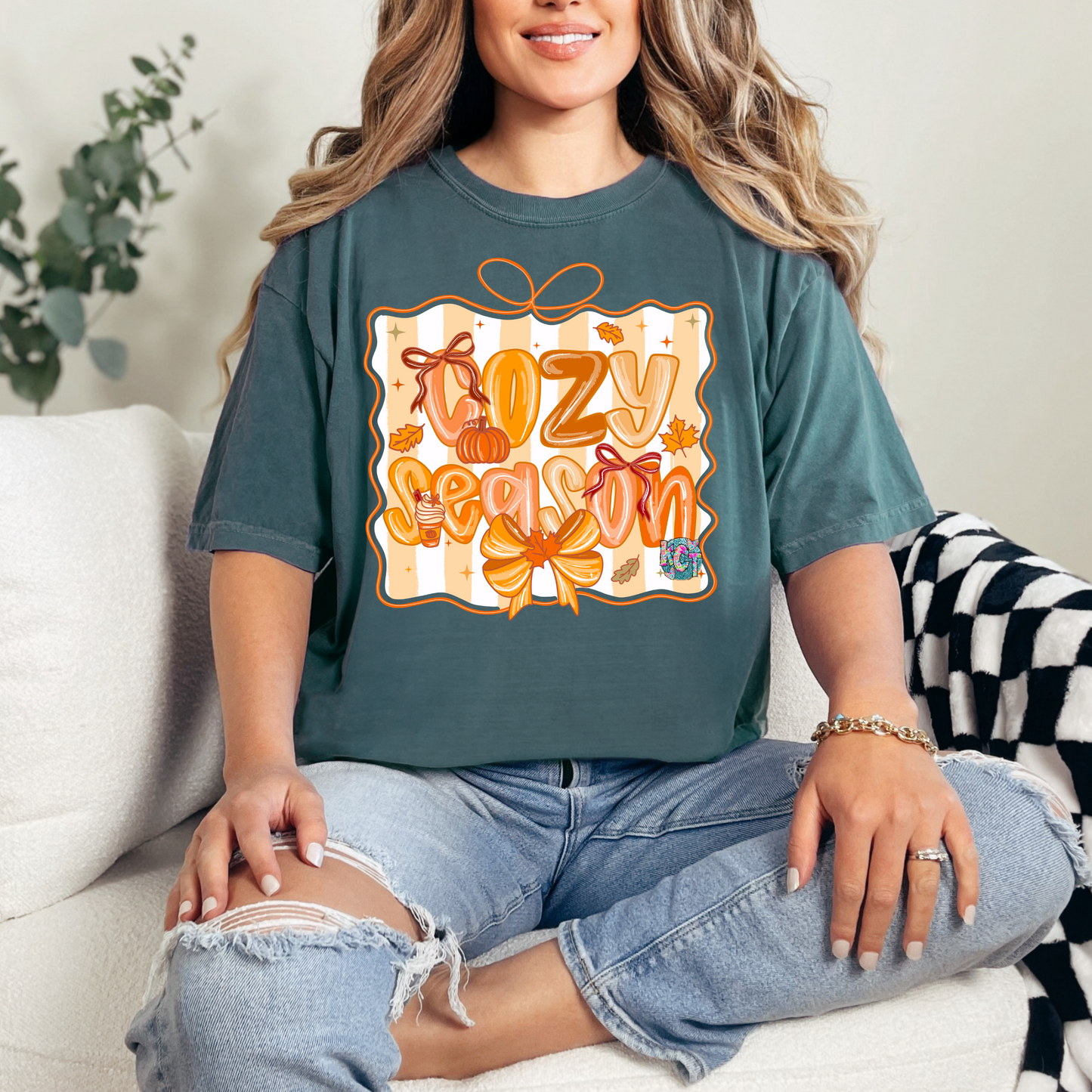 Cozy Season DTF