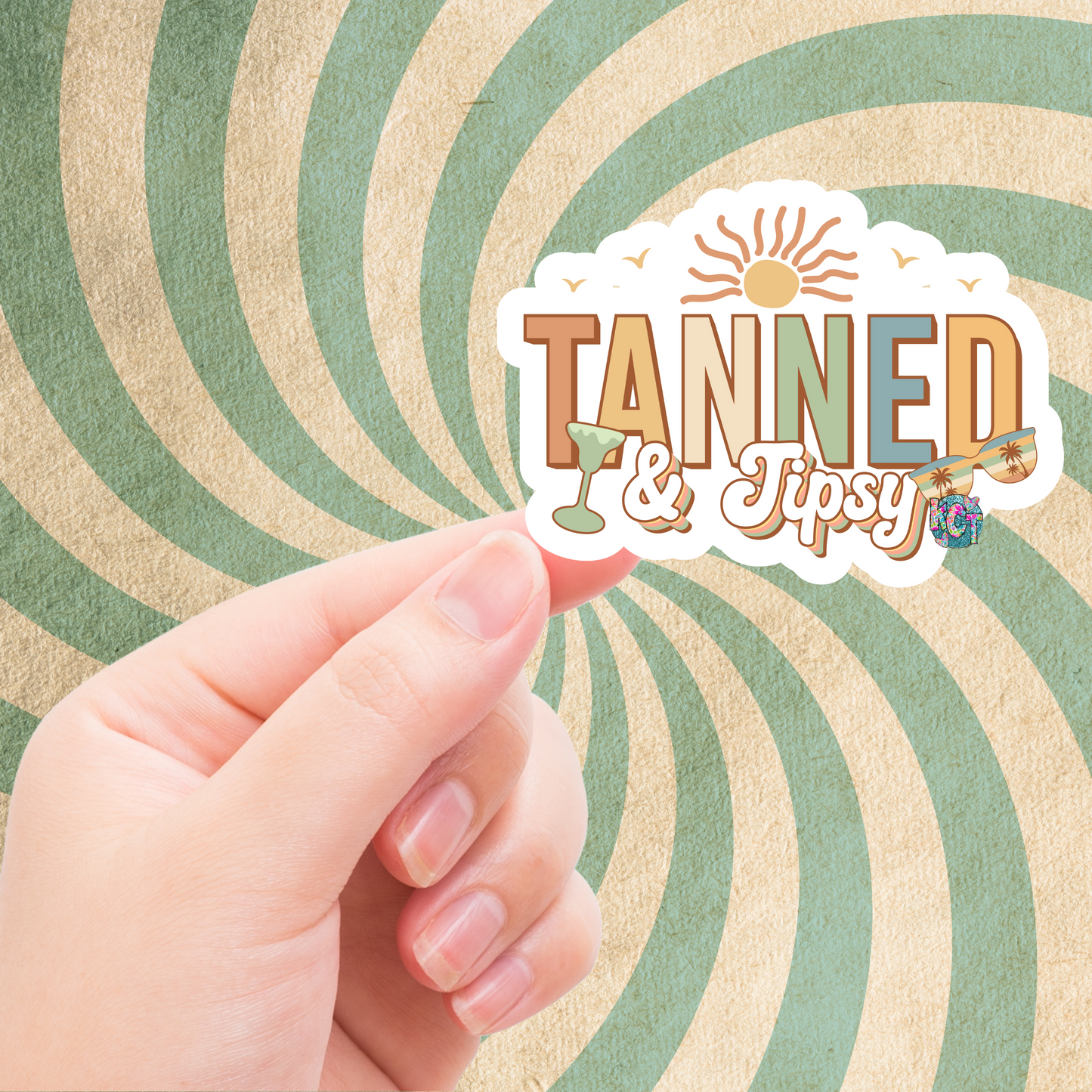 Tanned & Tipsy DC