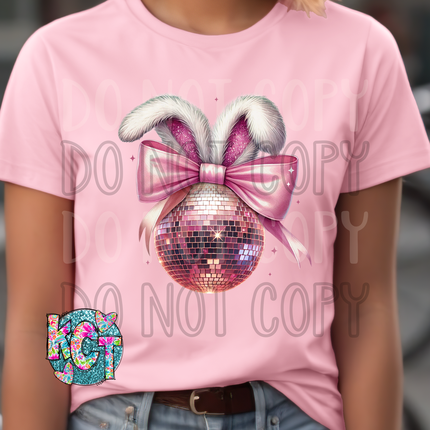 Dico Bunny DTF