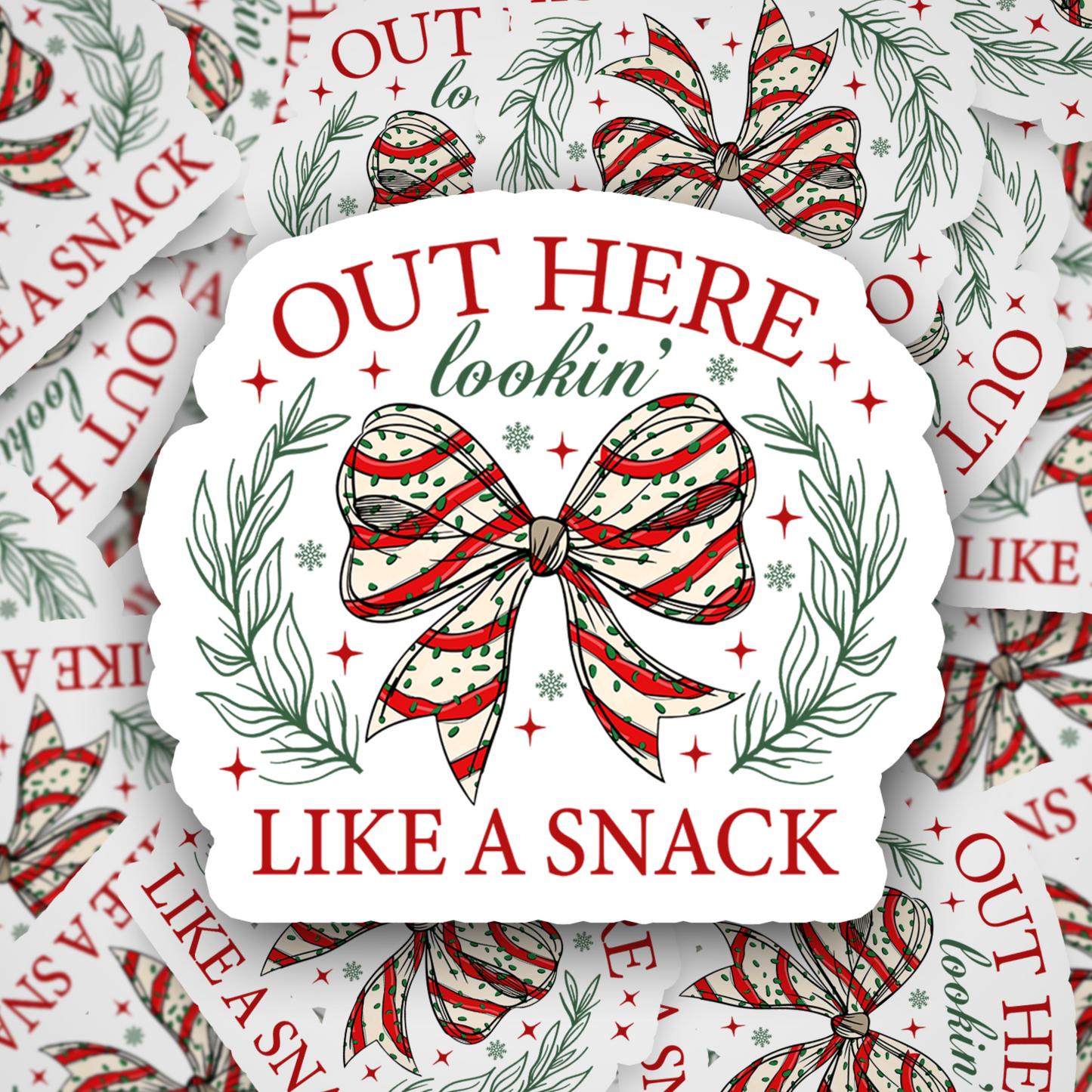 Lookin' like a snack DC