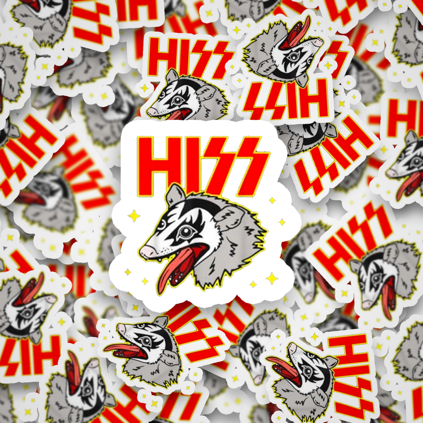 Hiss DC