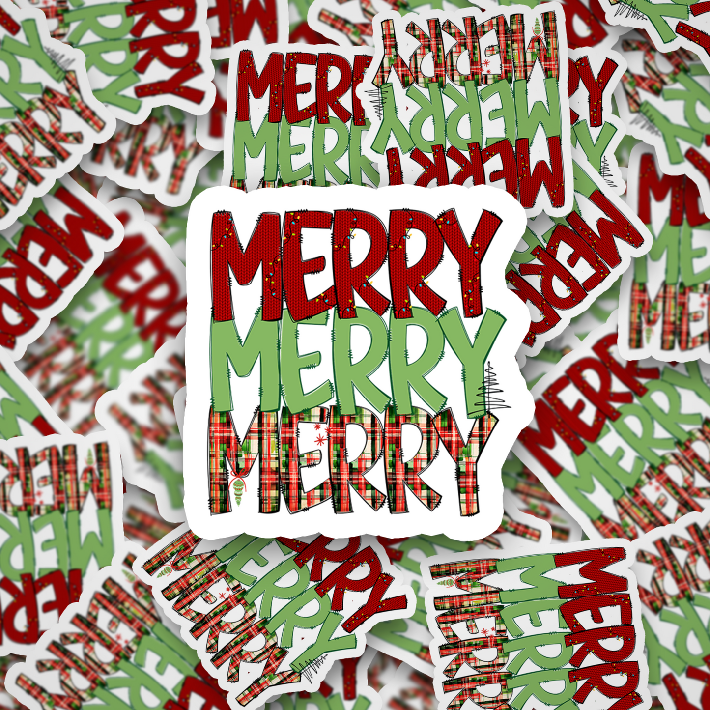 MERRY MERRY MERRY DC