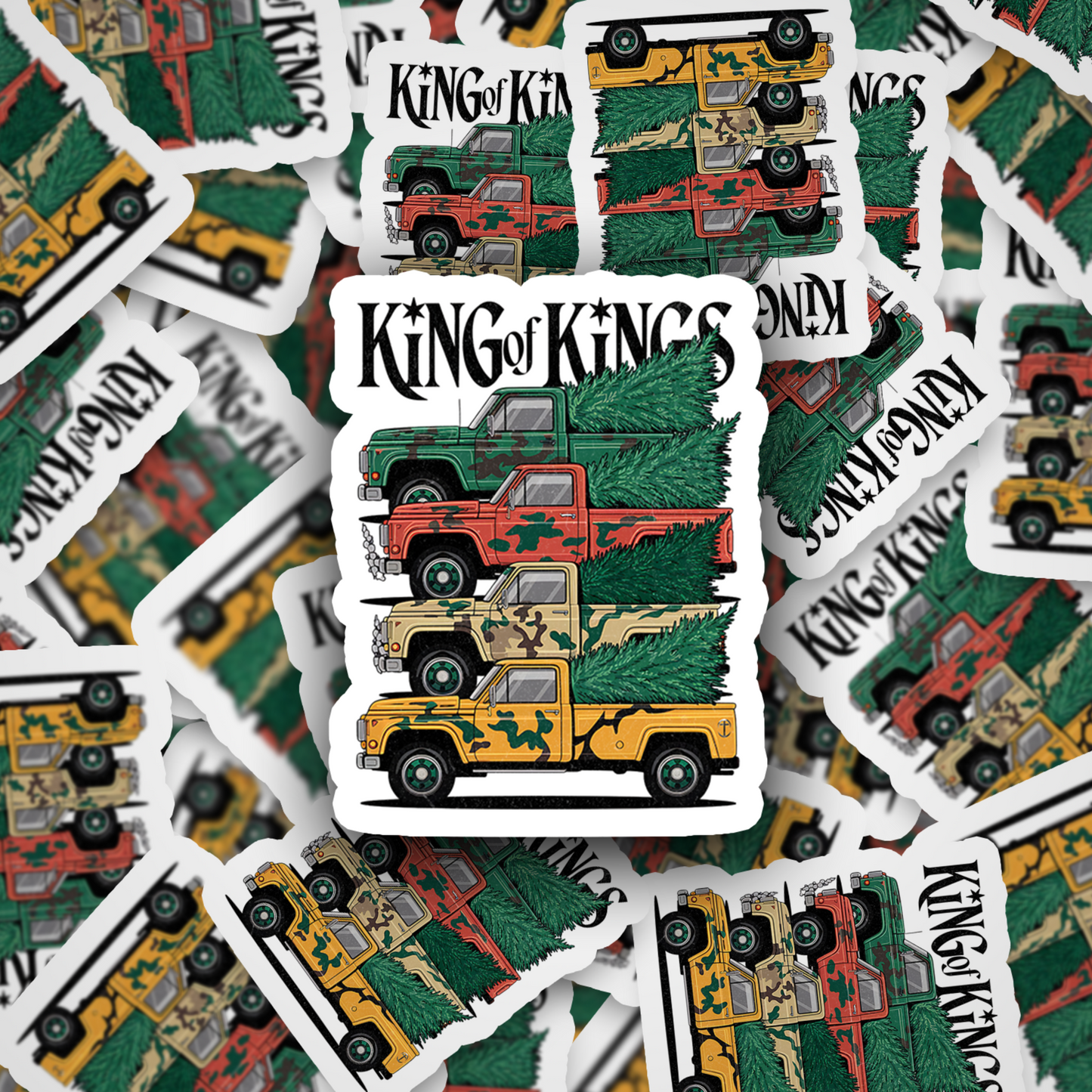 King of Kings DC