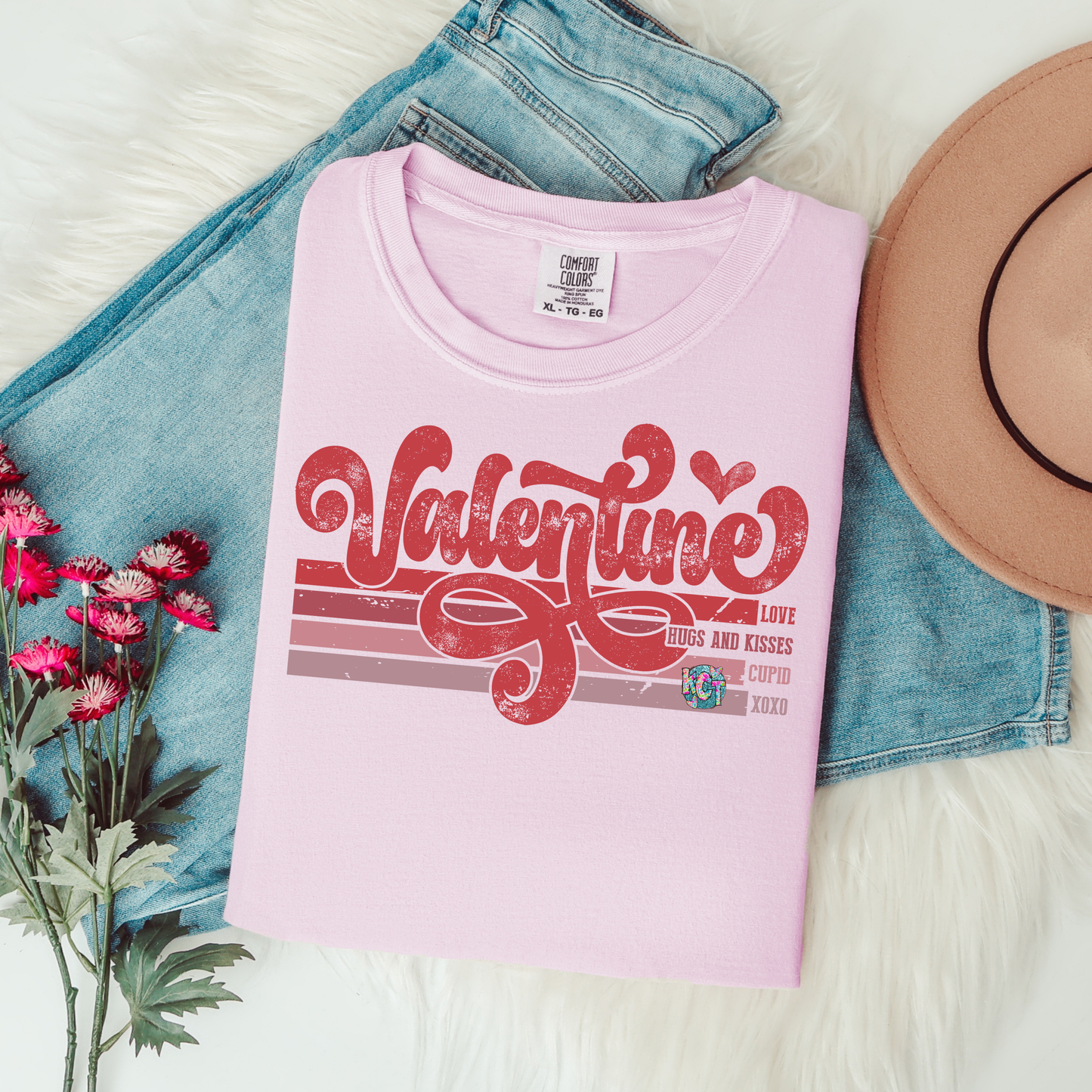 Valentines DTF