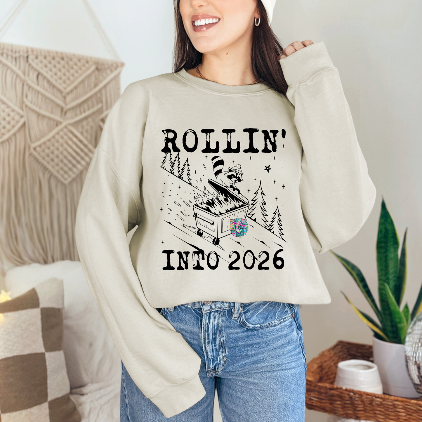 ROLLIN INTO 2026 DTF