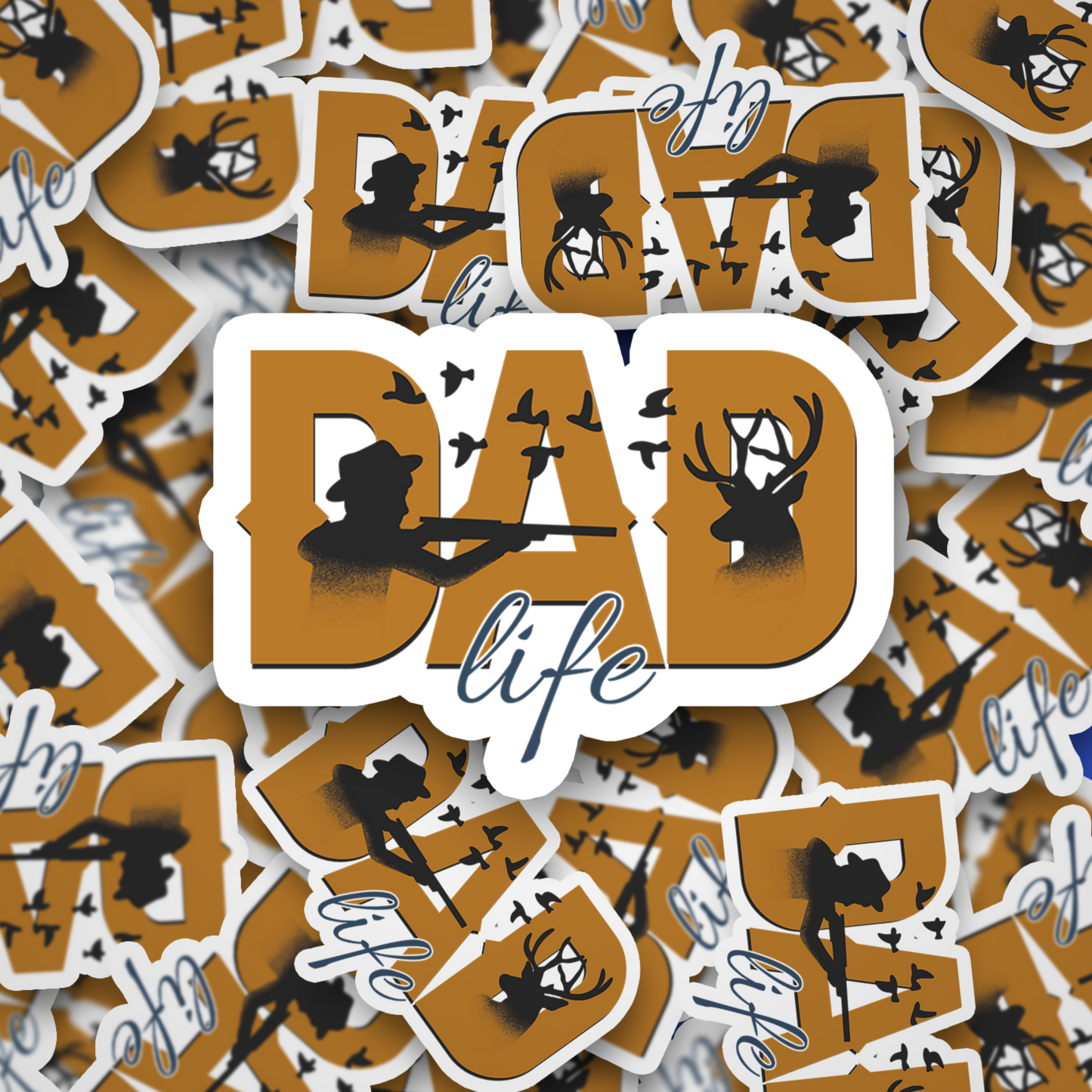 Dad life hunting DC