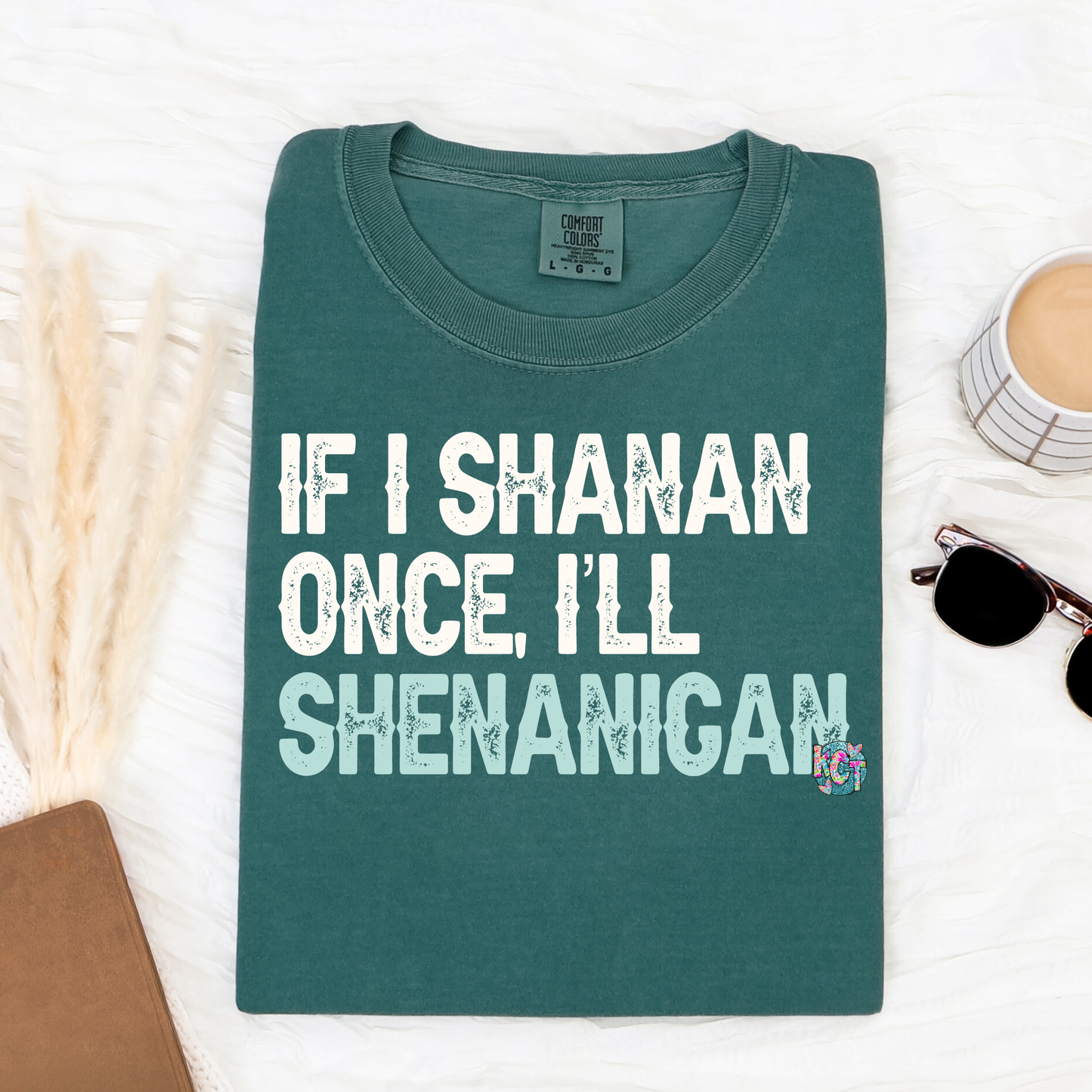 shenanigan DTF
