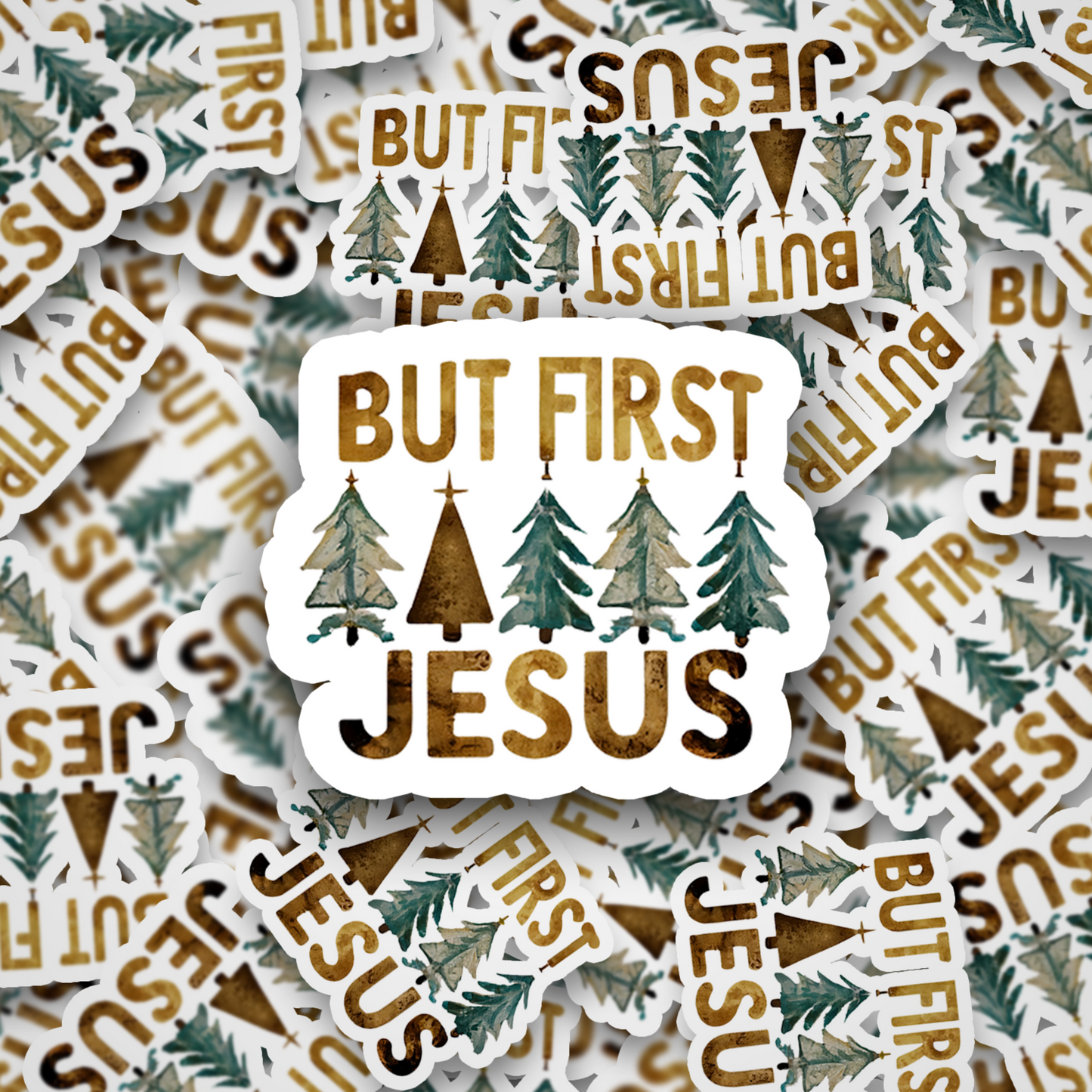 But First Jesus DC