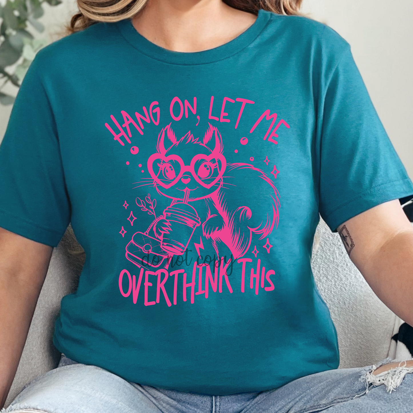 Hang ON DTF