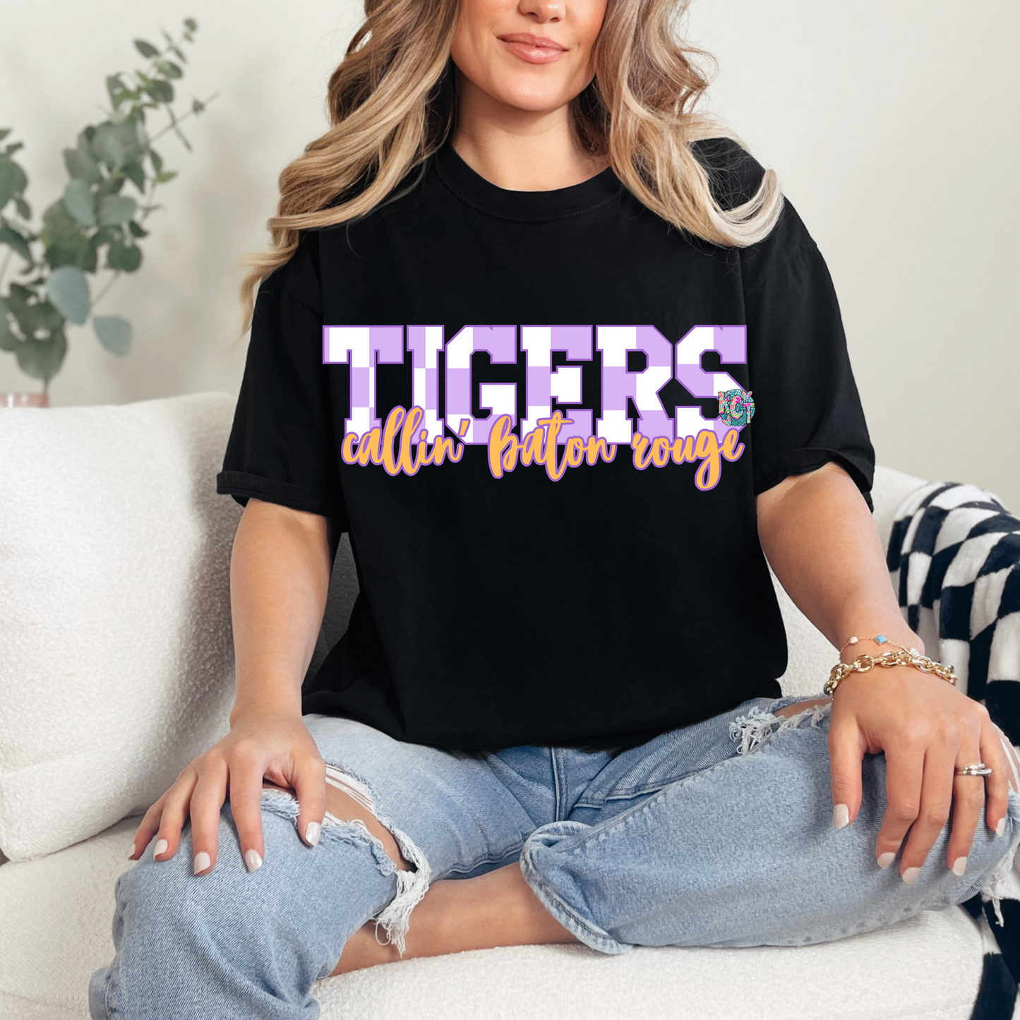 Tigers Callin Baton Rouge DTF