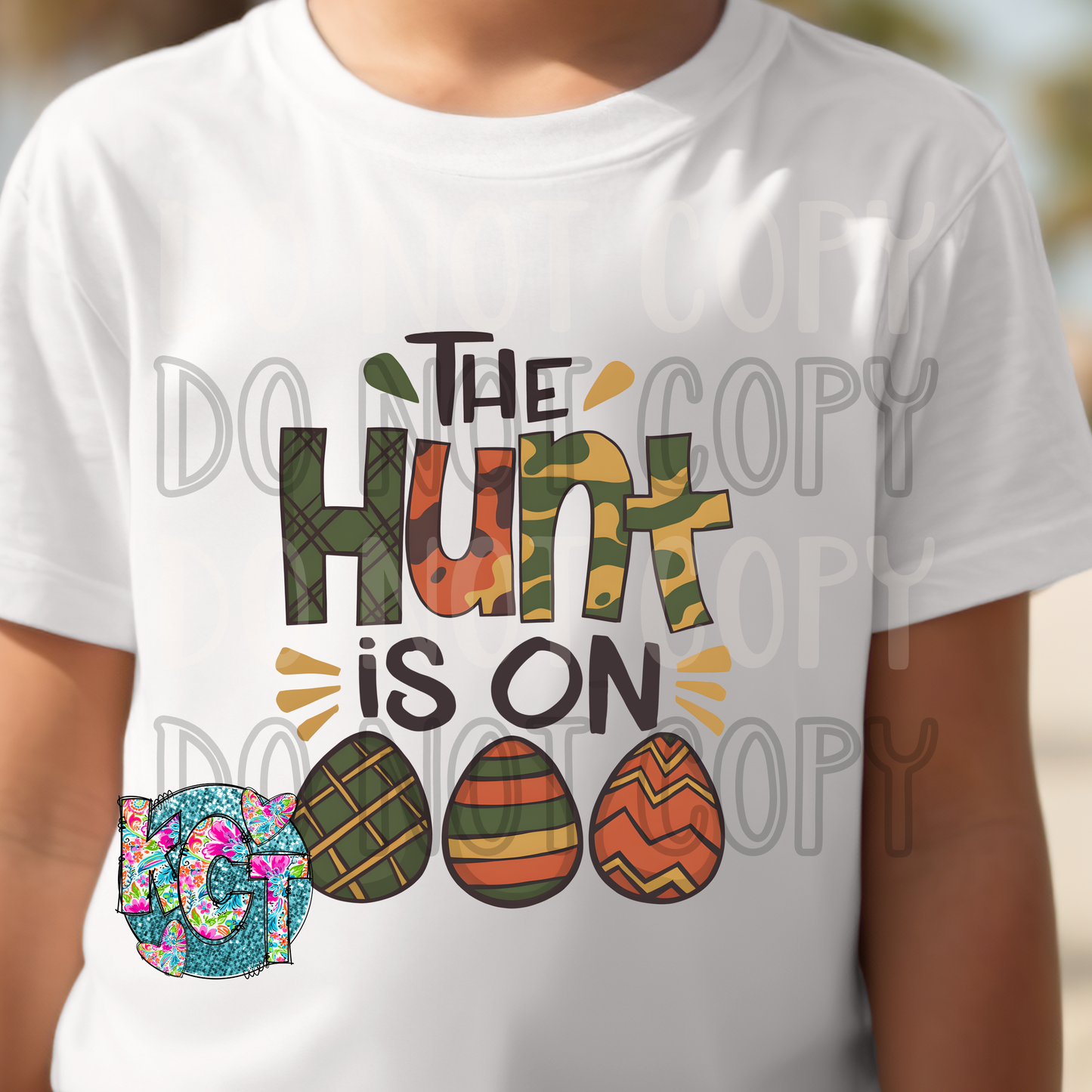 The Hunt is on DTF