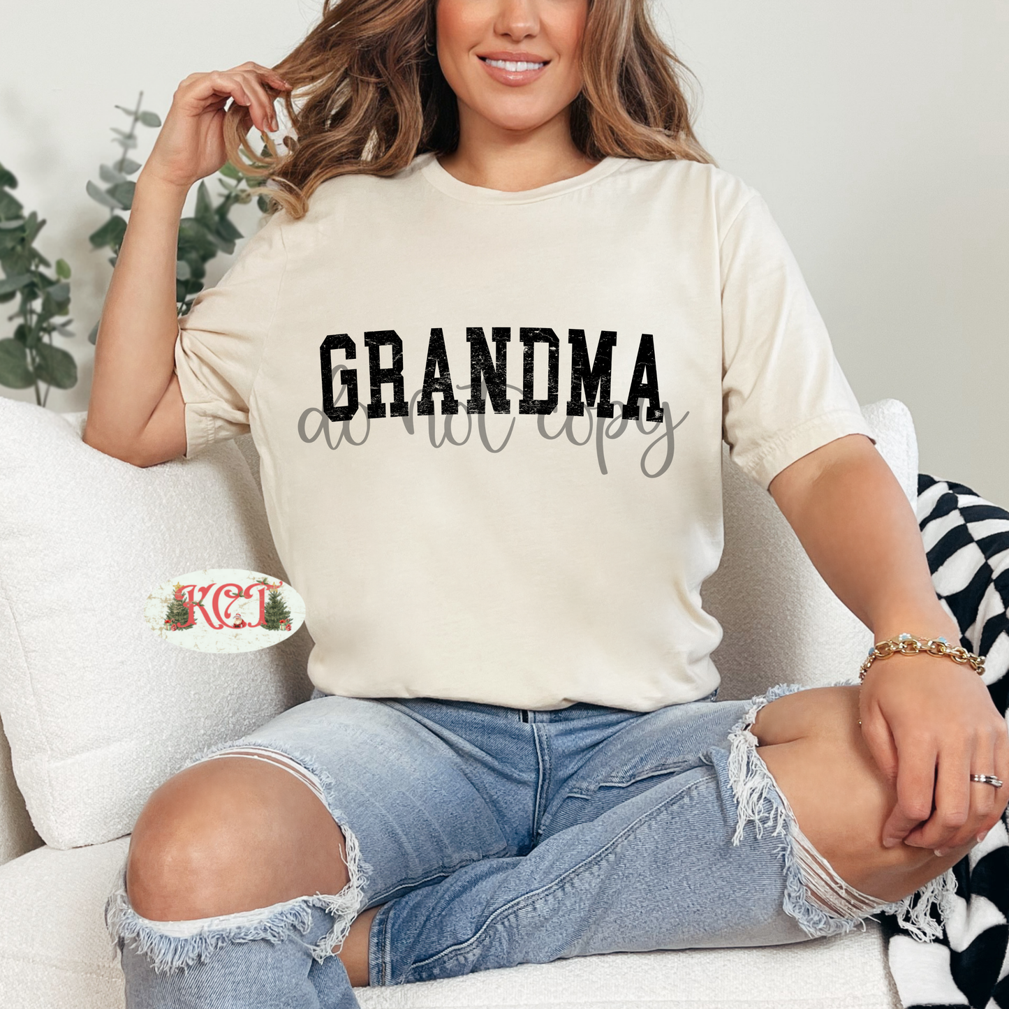 Grandma DTF
