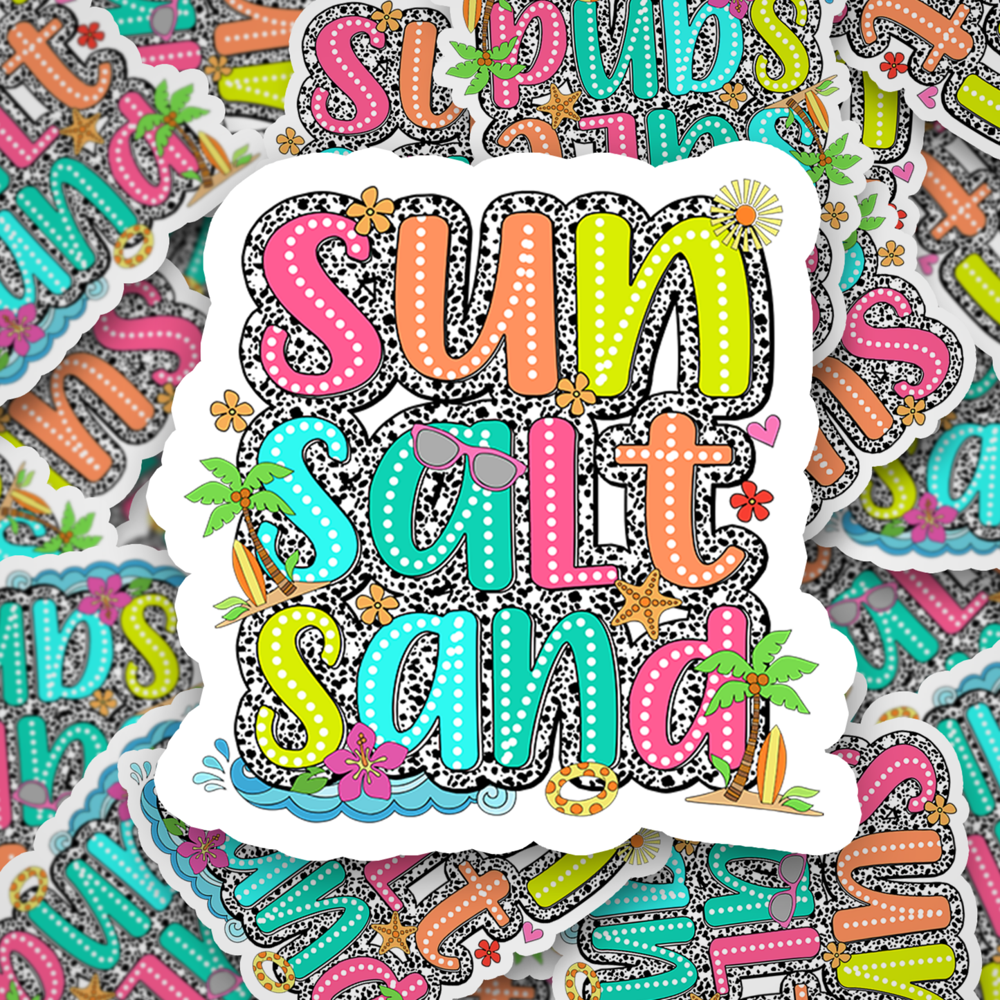 Sun Salt Sand DC