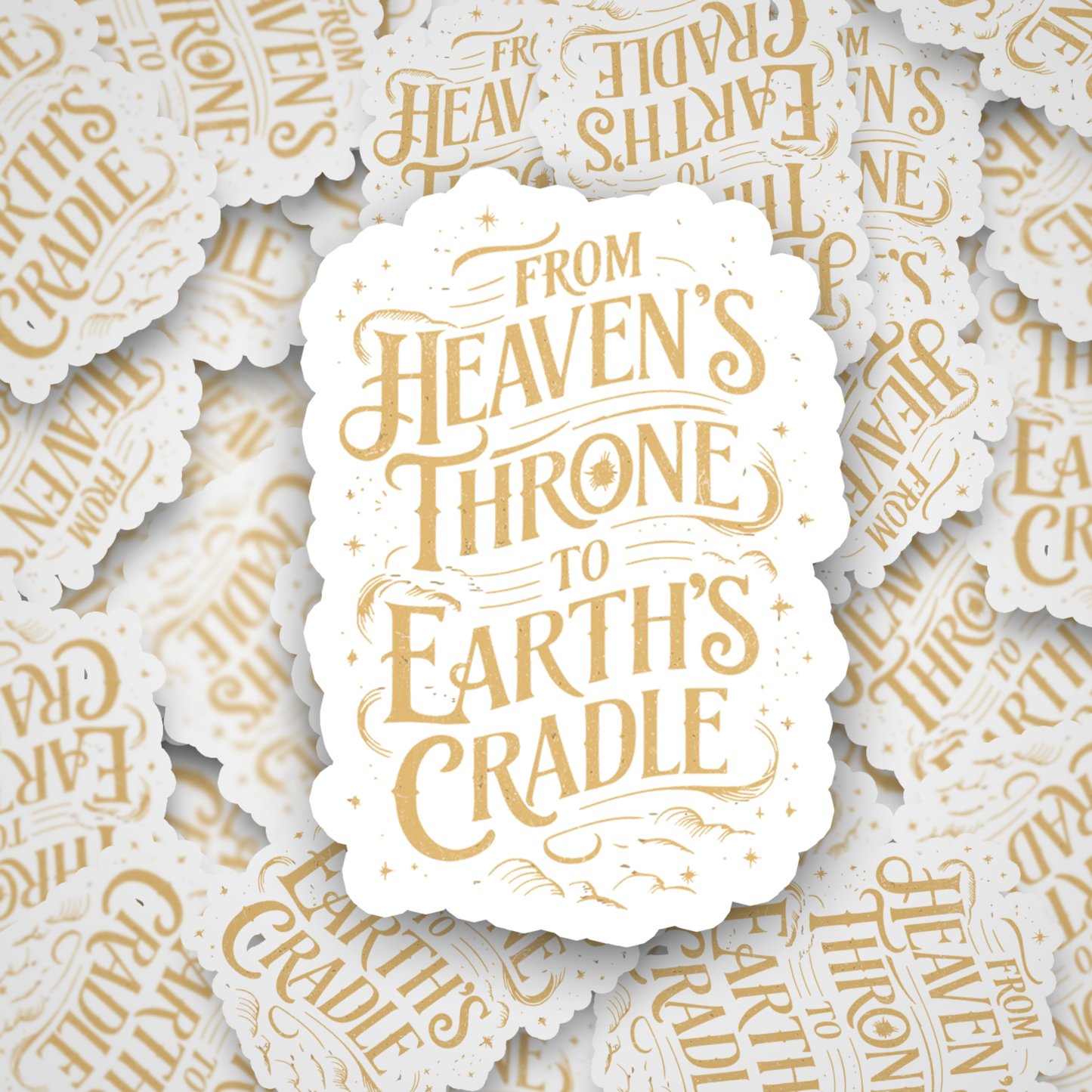 Heavens Throne DC