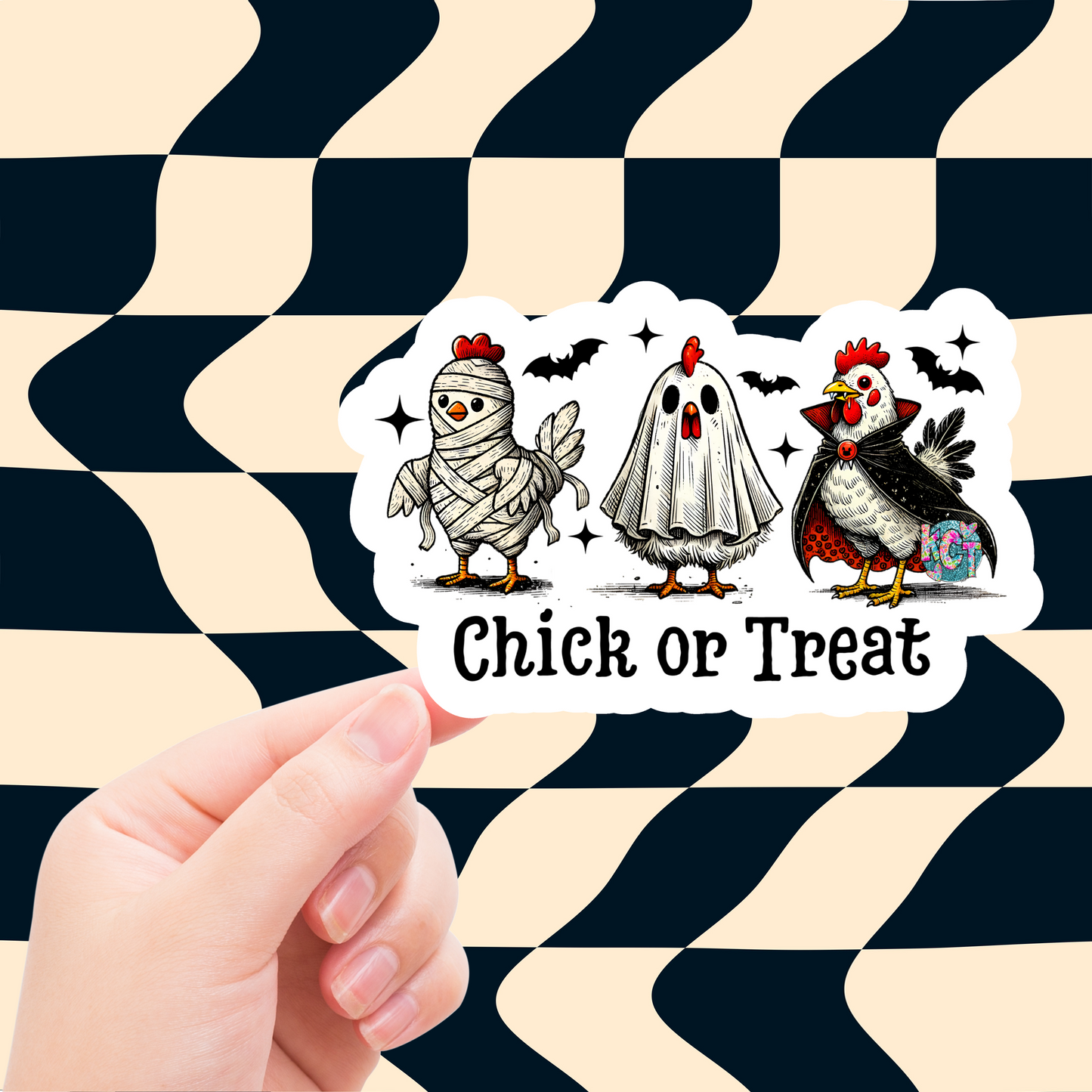 chick or treat DC (Copy)