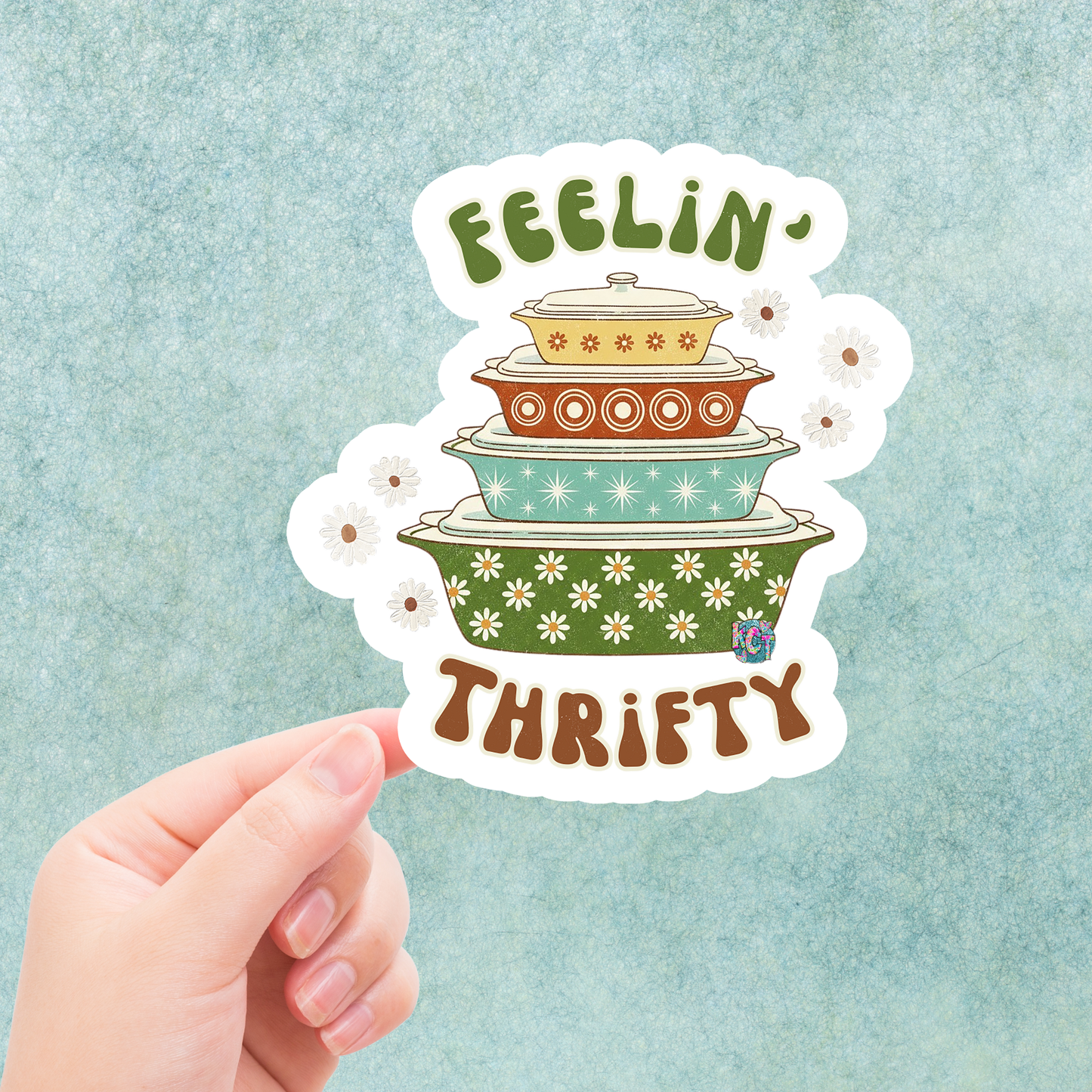 Feelin Thrifty DC