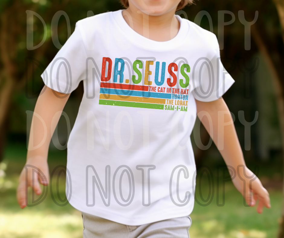 Dr. The Cat, The I Am, Dtf