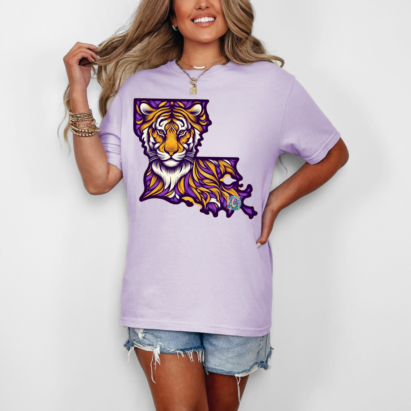 Tigers LA DTF