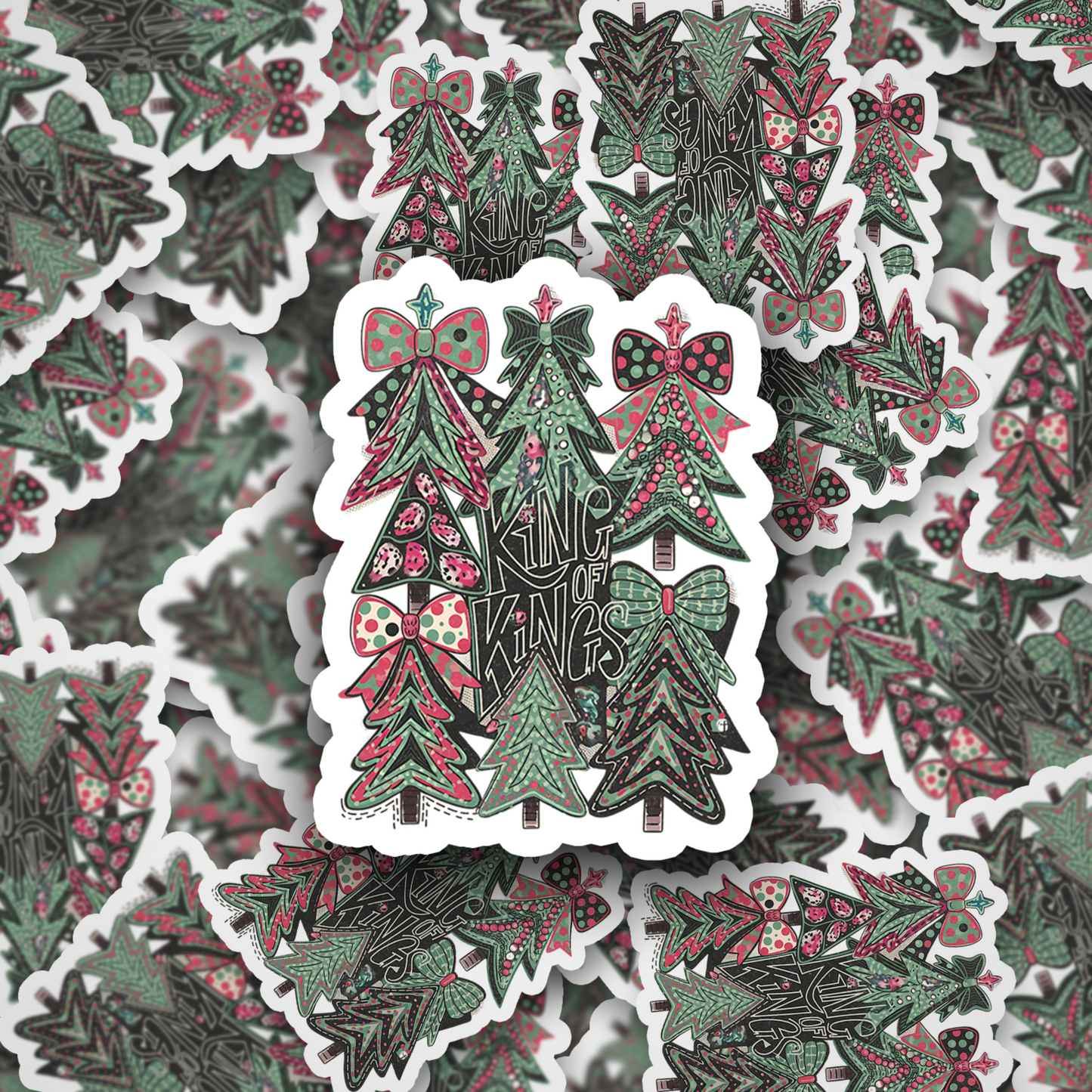 King of Kings Trees DC