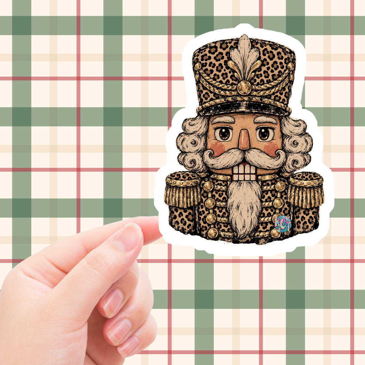cheetah nutcracker DC