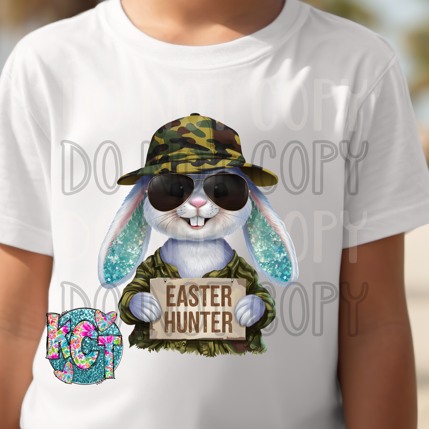 Egg Hunter DTF