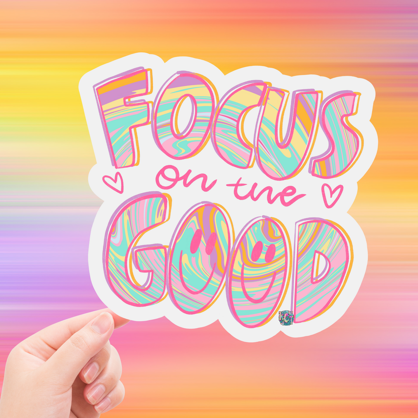 Focus on the Good DC