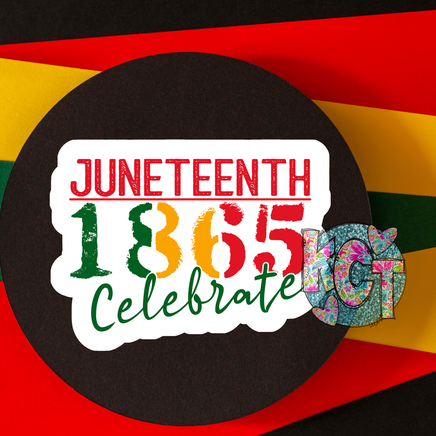 Juneteenth 1865 Celebrate DC
