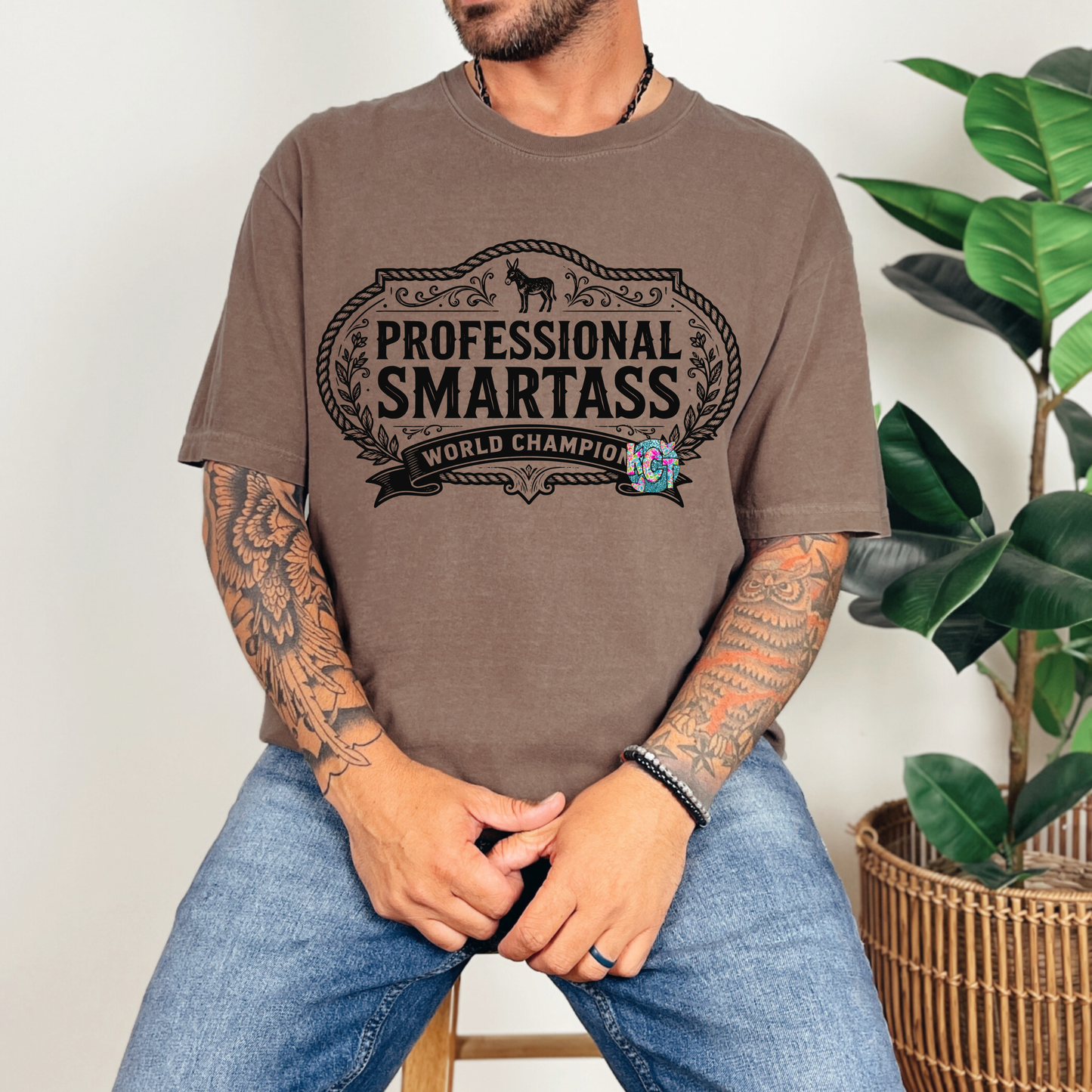 Professional Smartass DTF