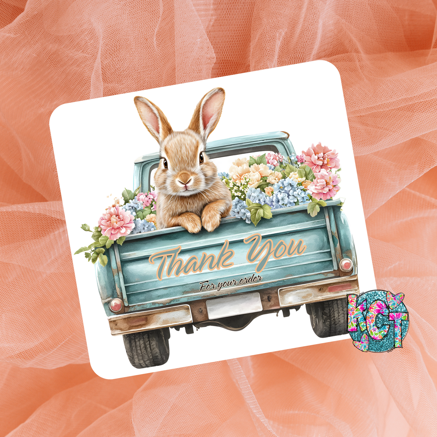 Thank You Bunny
