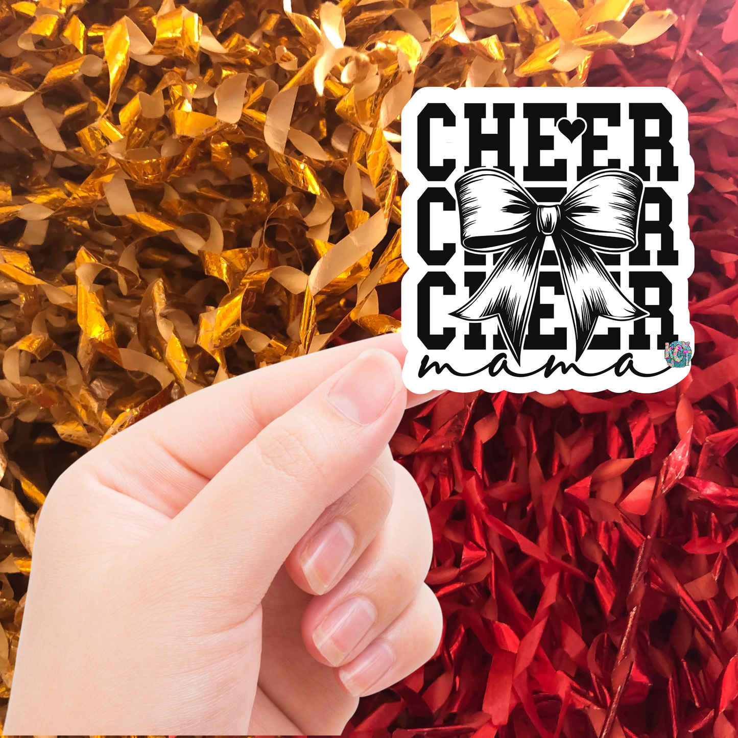 Cheer Mom DC