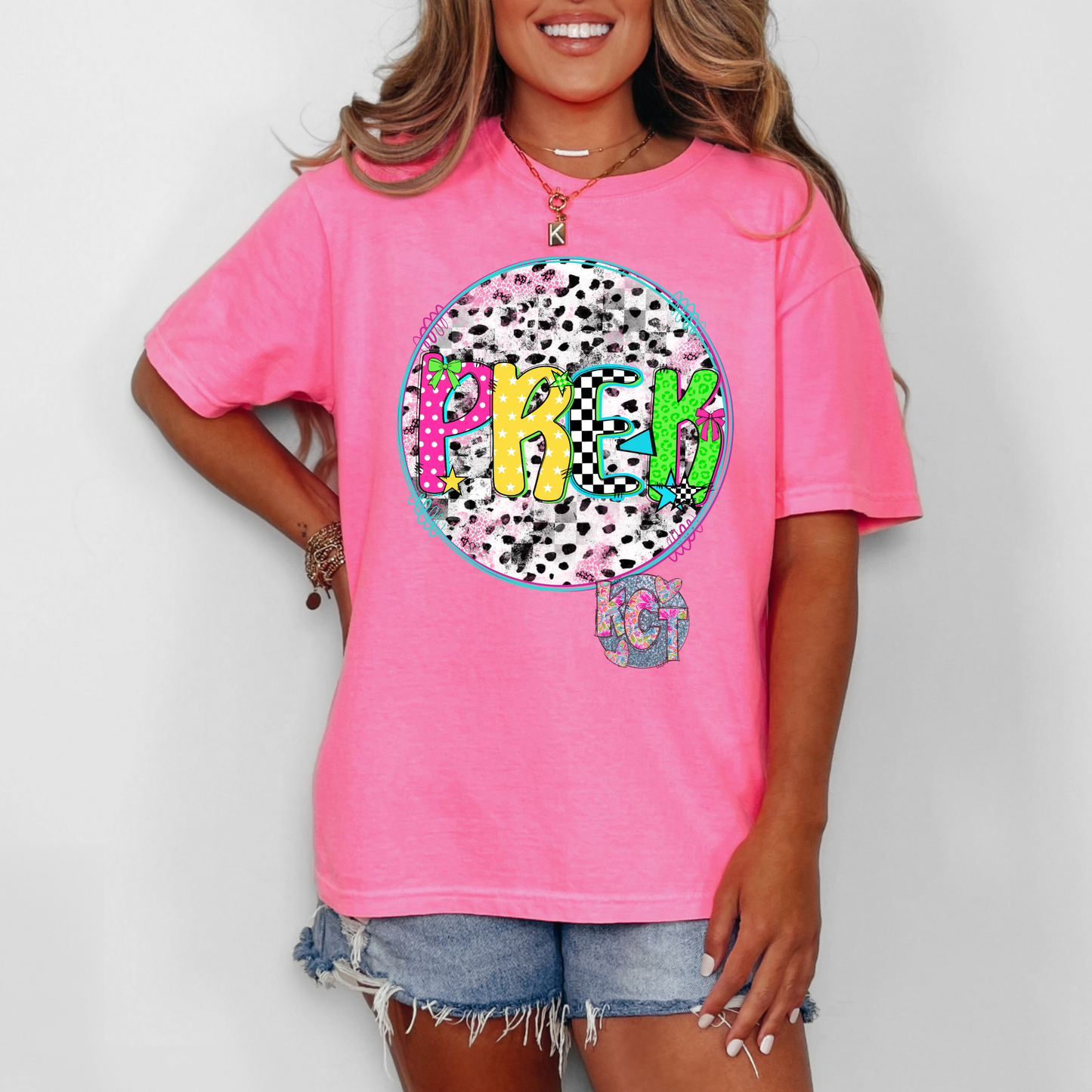 90s PREK DTF