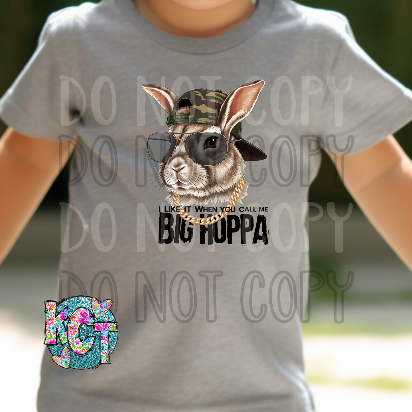 Big Poppa DTF