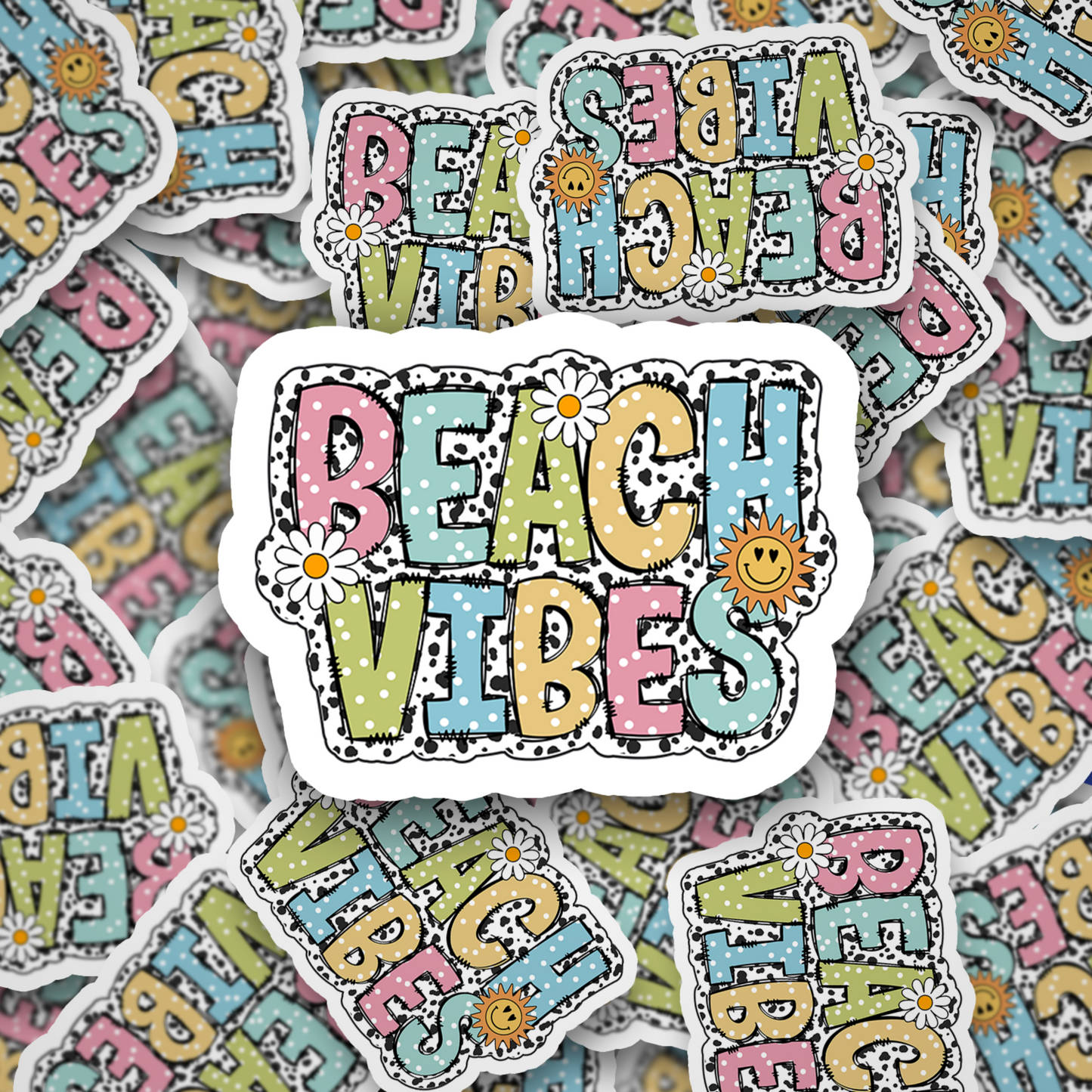 Beach Vibes DC