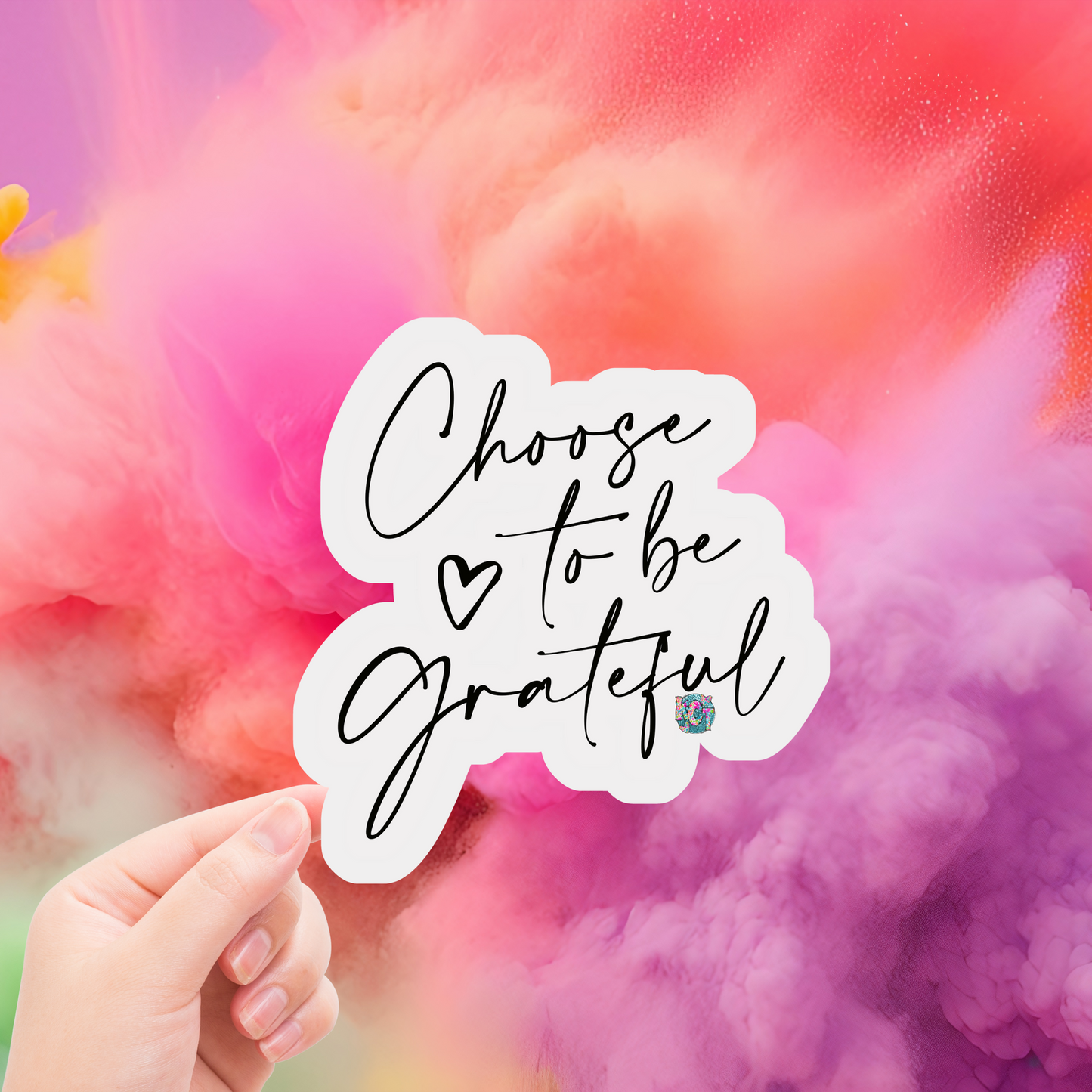 Choose to be Grateful DC