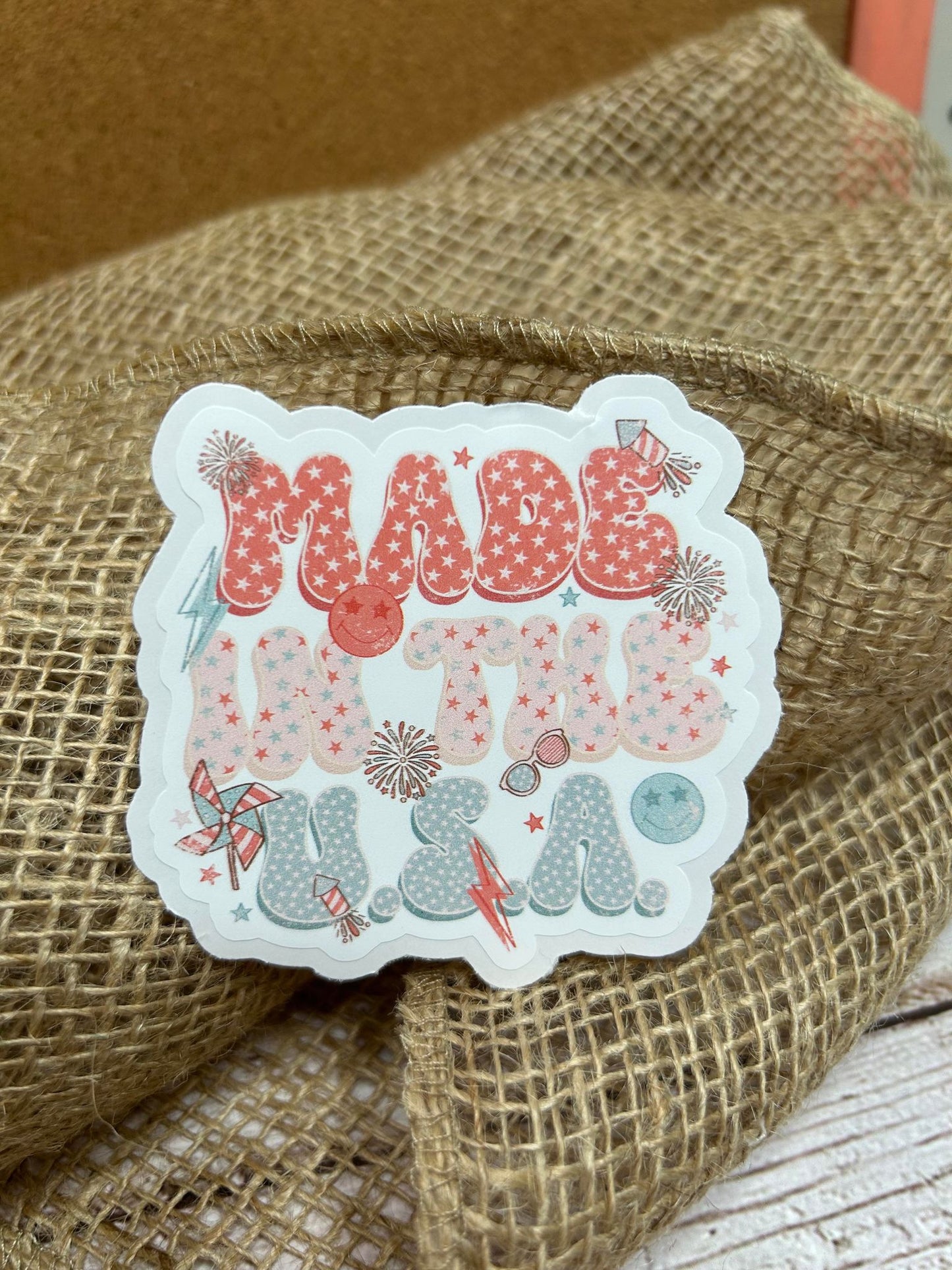 Made In the Usa DC