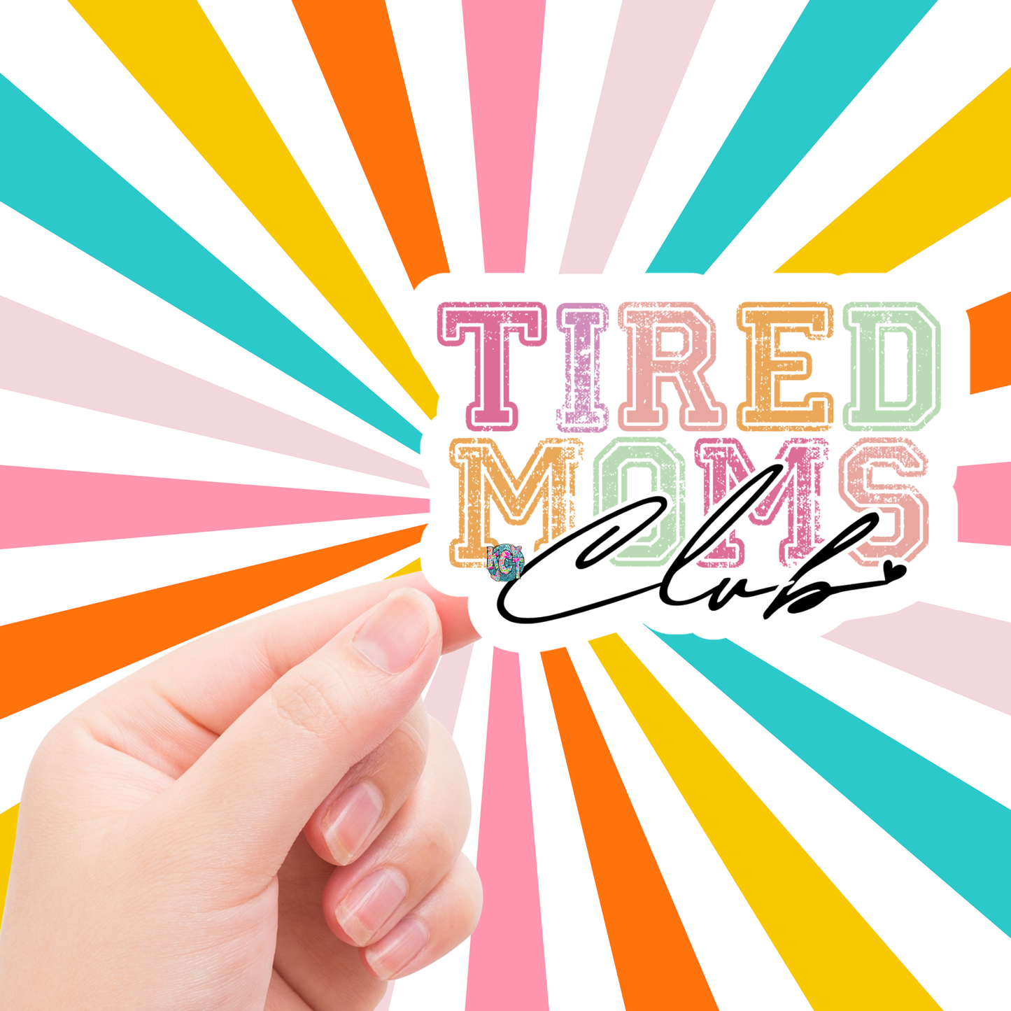 Tired Mom Club DC