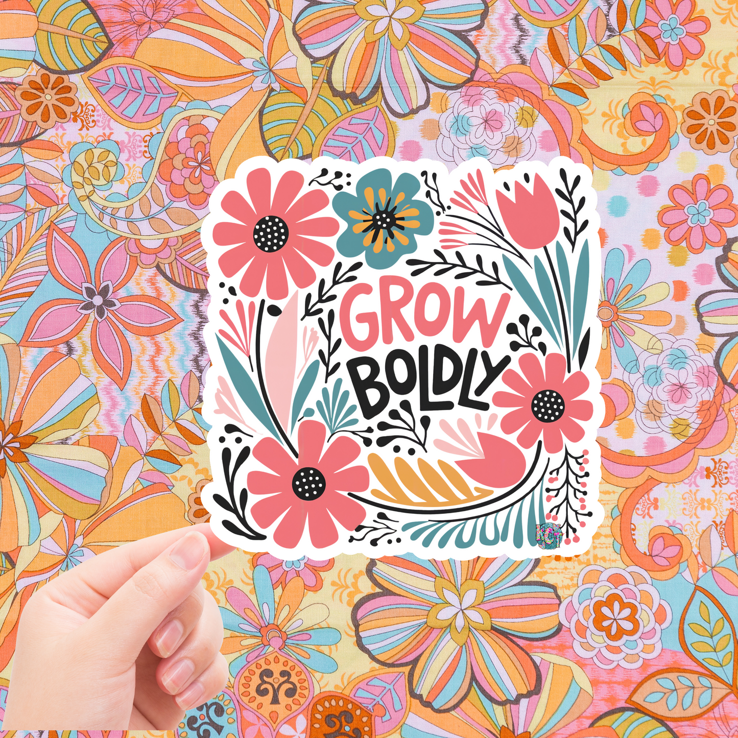 Grow Boldy DC